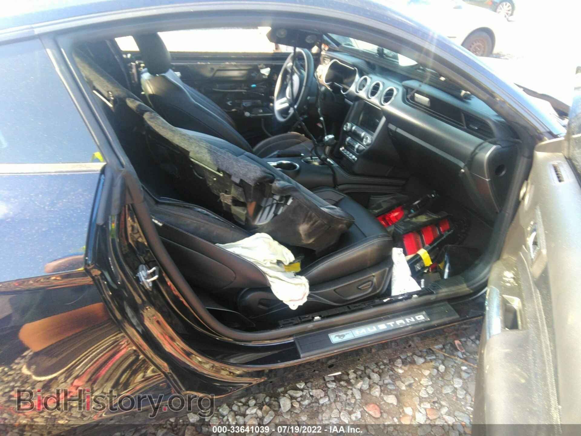 2021 FORD MUSTANG - VIN: 1FA6P8TH0M5117792 - Photo 5