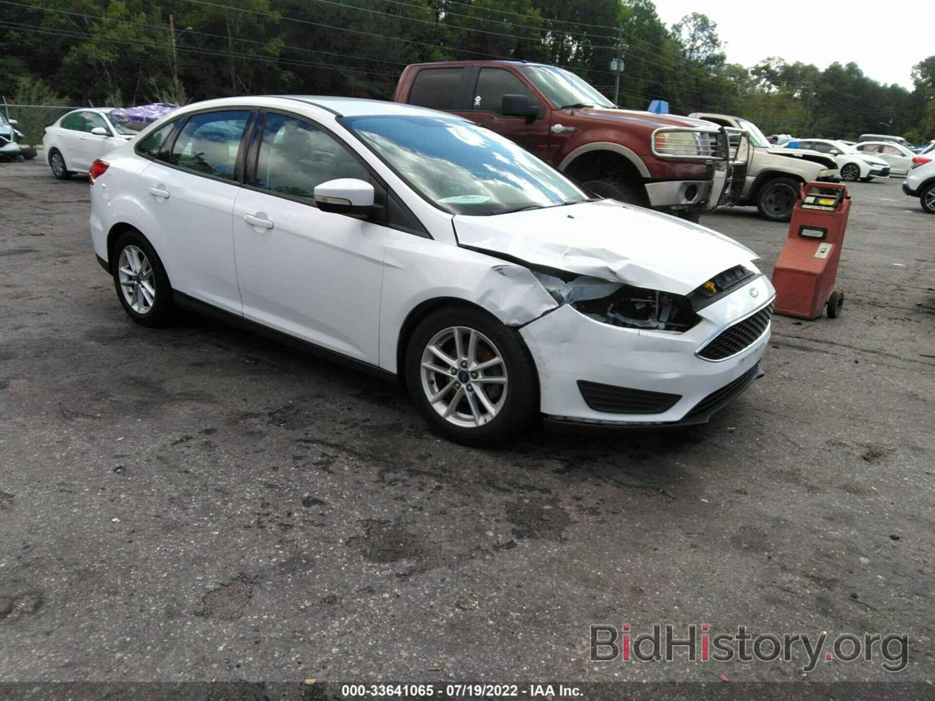 Фотография 1FADP3F22FL349813 - FORD FOCUS 2015