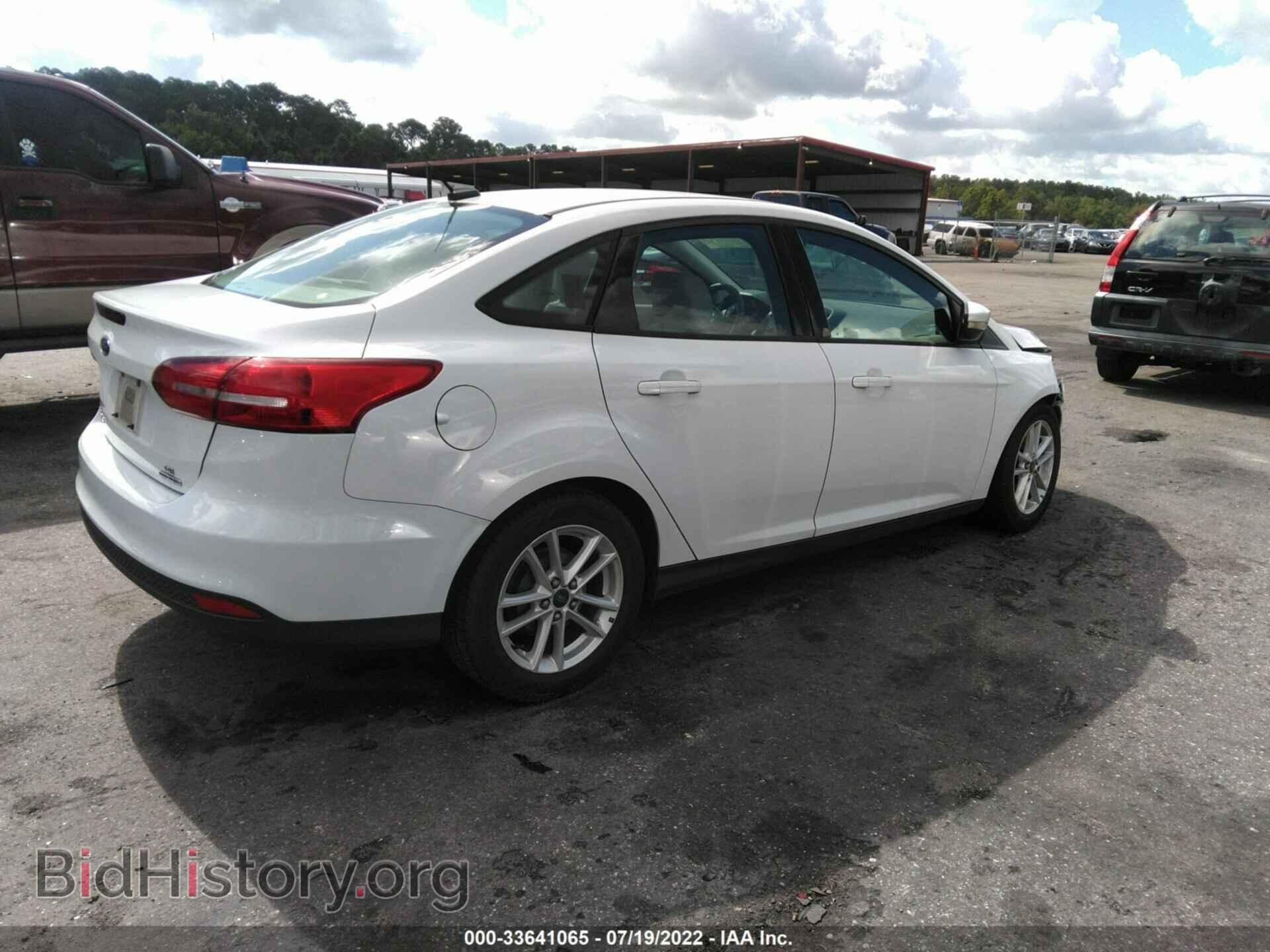 2015 FORD FOCUS - VIN: 1FADP3F22FL349813 - Фото 4