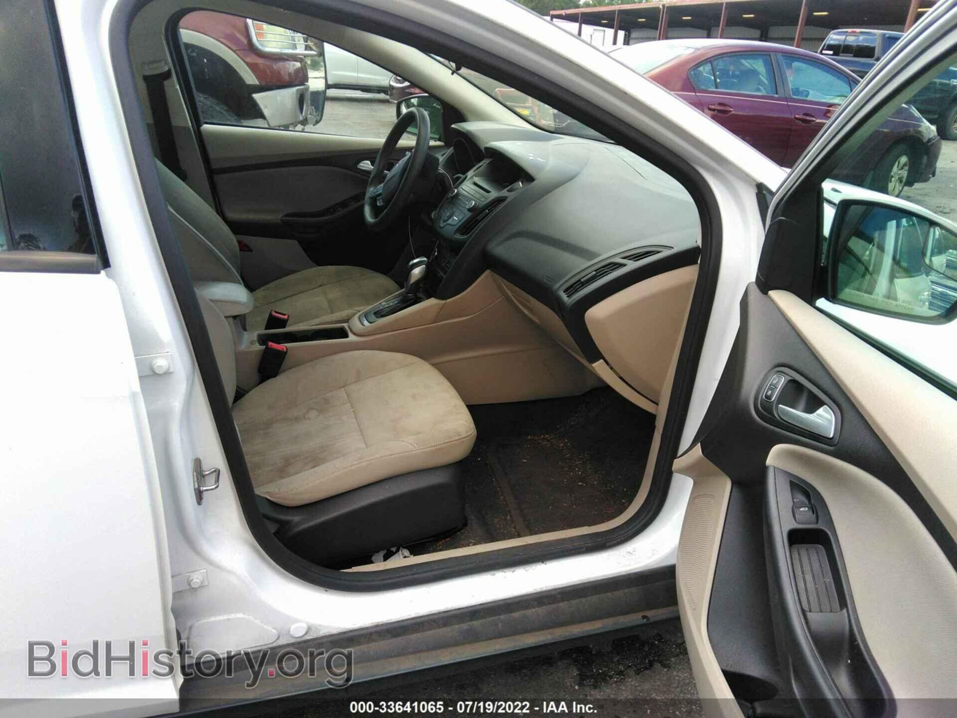 2015 FORD FOCUS - VIN: 1FADP3F22FL349813 - Фото 5