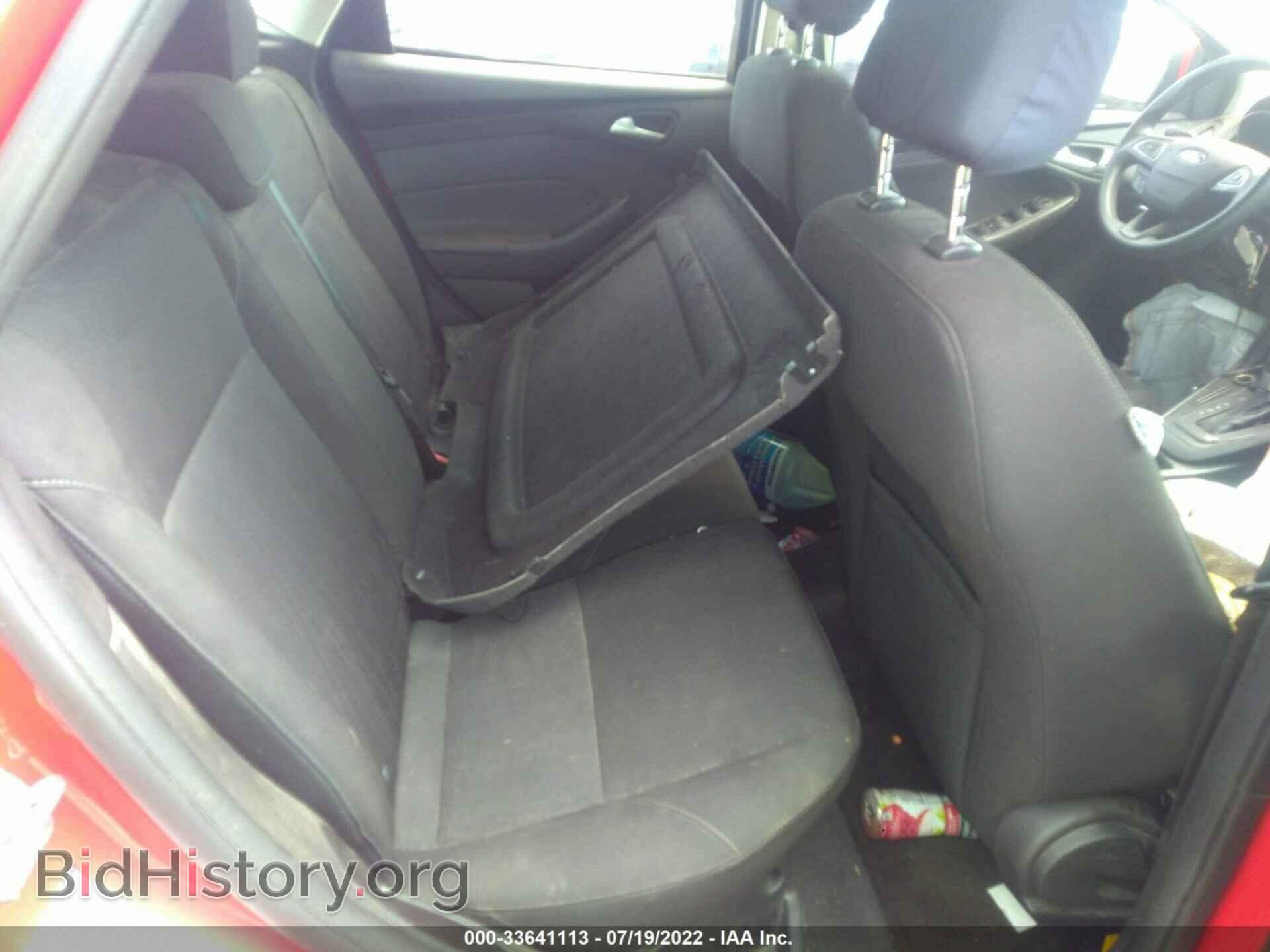 2015 FORD FOCUS - VIN: 1FADP3K28FL302095 - Фото 8
