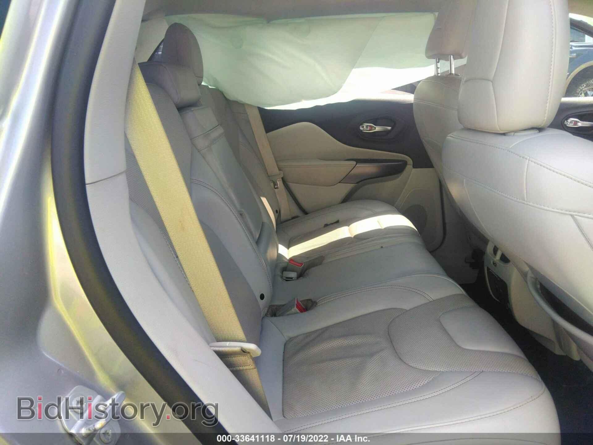 2019 JEEP CHEROKEE - VIN: 1C4PJLDB8KD402997 - Фото 8
