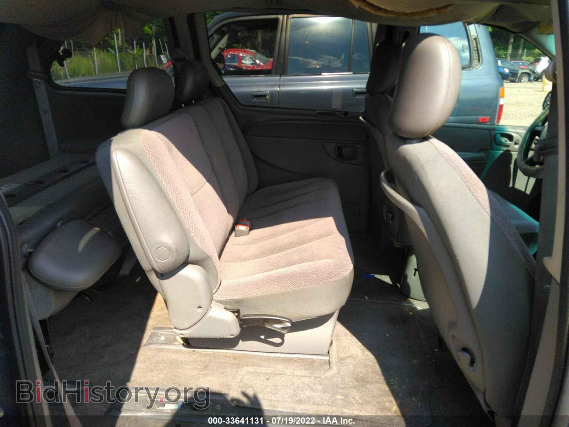 2007 DODGE CARAVAN - VIN: 1D4GP25R47B150868 - Фото 8