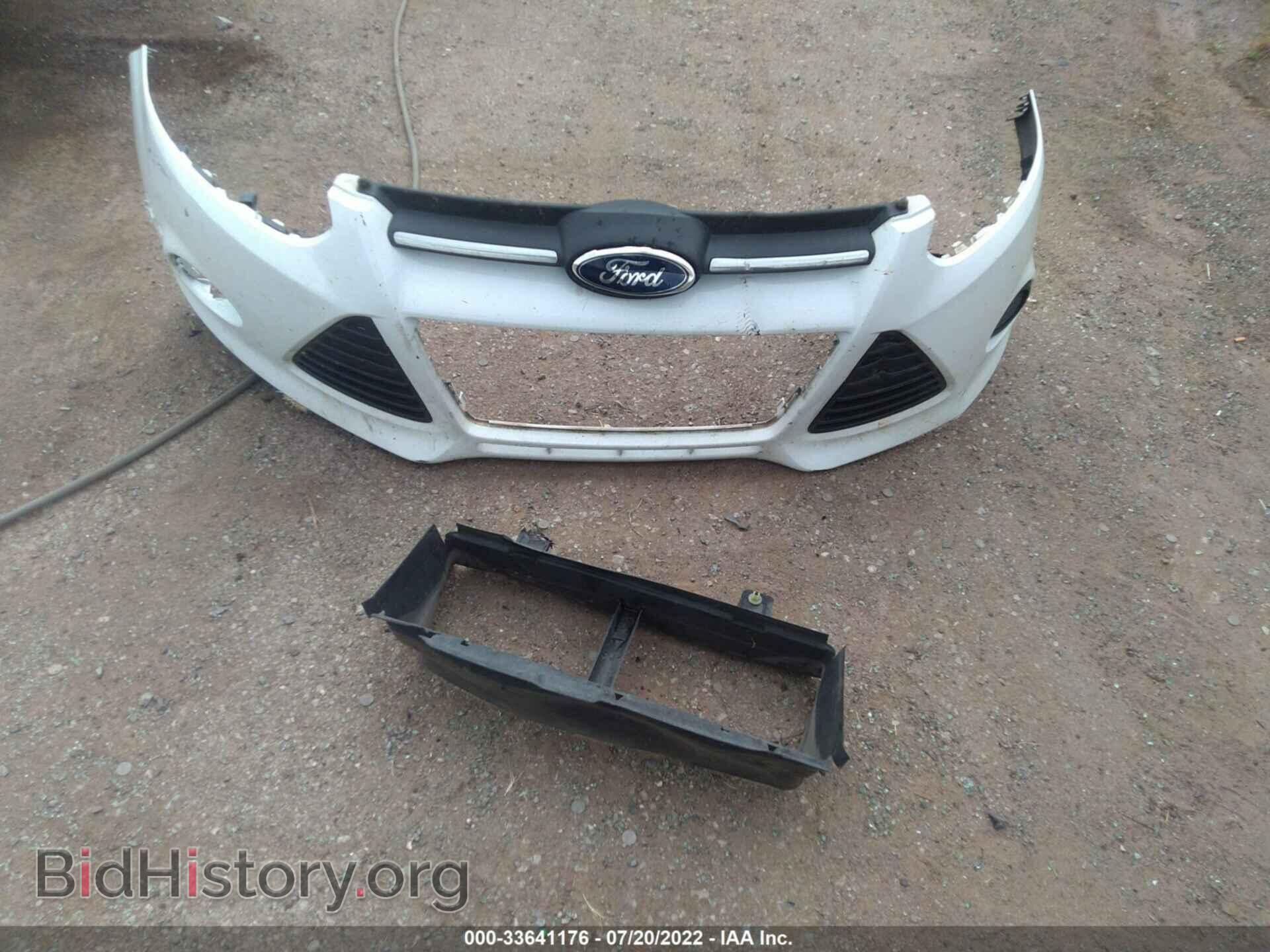2013 FORD FOCUS - VIN: 1FADP3F26DL337788 - Фото 12