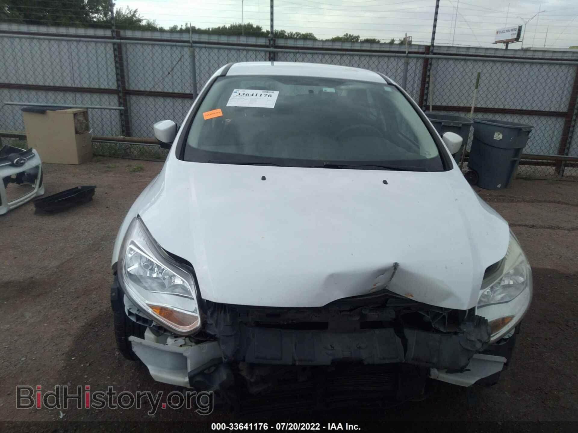 2013 FORD FOCUS - VIN: 1FADP3F26DL337788 - Фото 6