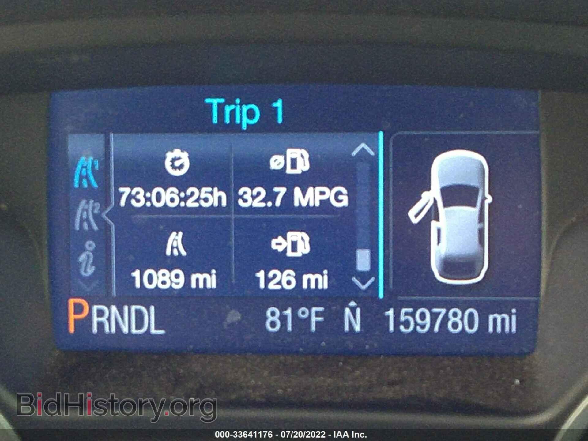 2013 FORD FOCUS - VIN: 1FADP3F26DL337788 - Фото 7