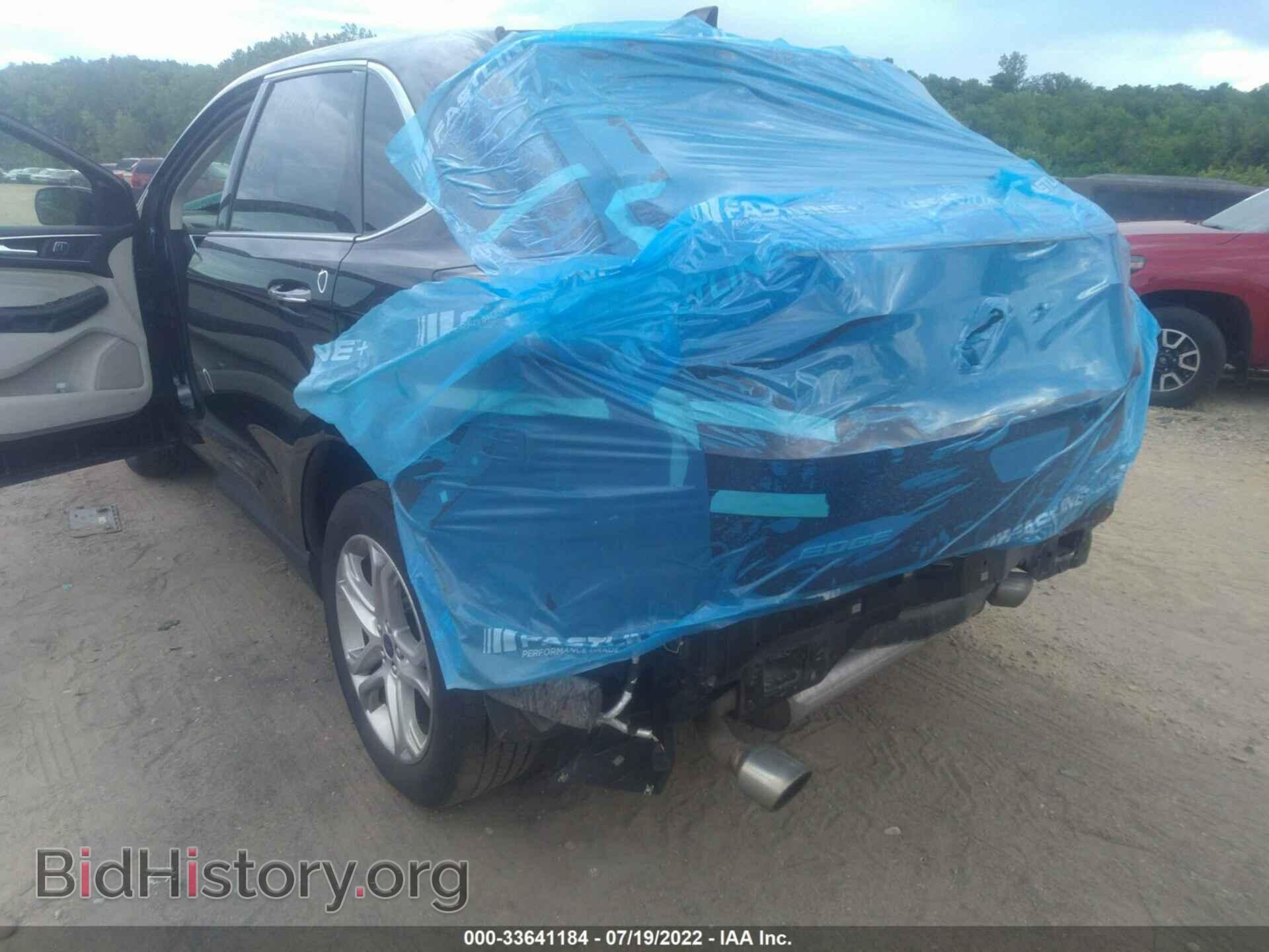 2017 FORD EDGE - VIN: 2FMPK4K99HBB59651 - Photo 6