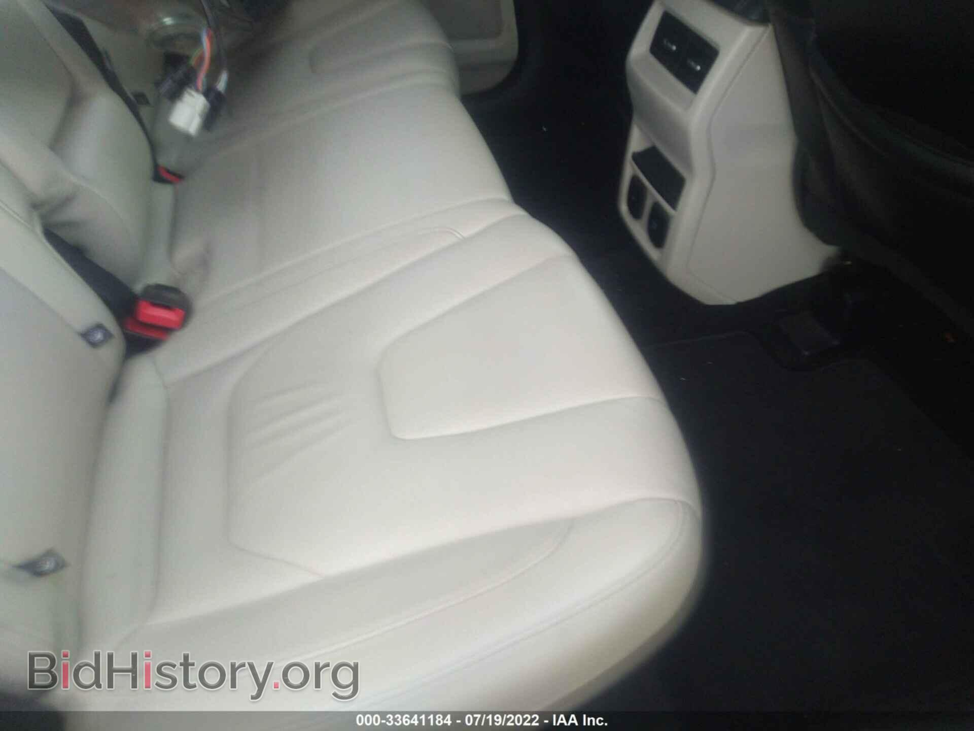 2017 FORD EDGE - VIN: 2FMPK4K99HBB59651 - Photo 8