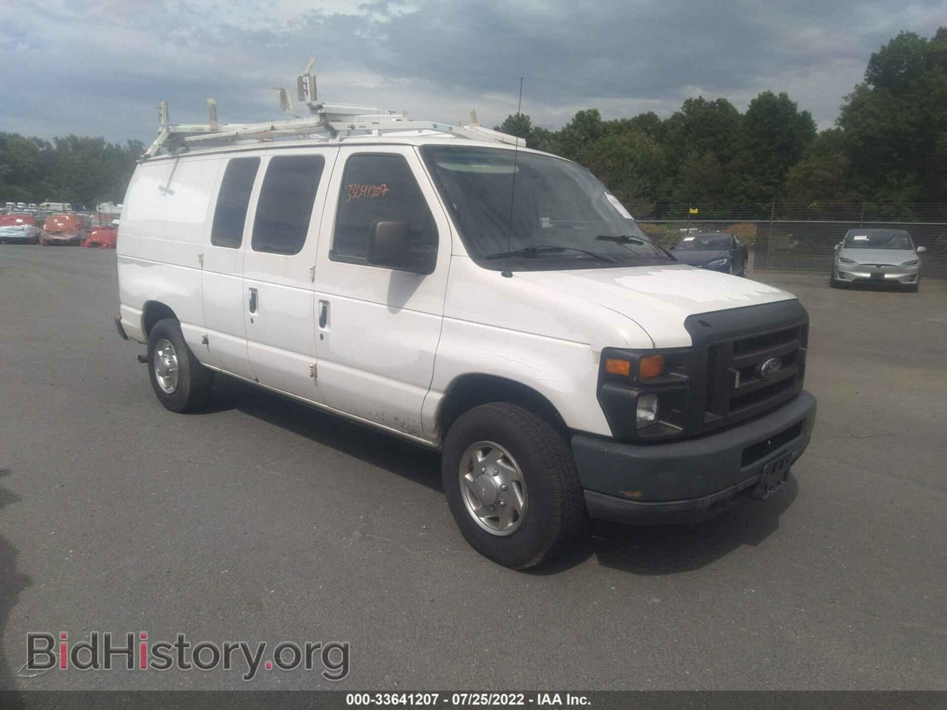 Photo 1FTNE2EL9ADA10333 - FORD ECONOLINE CARGO VAN 2010