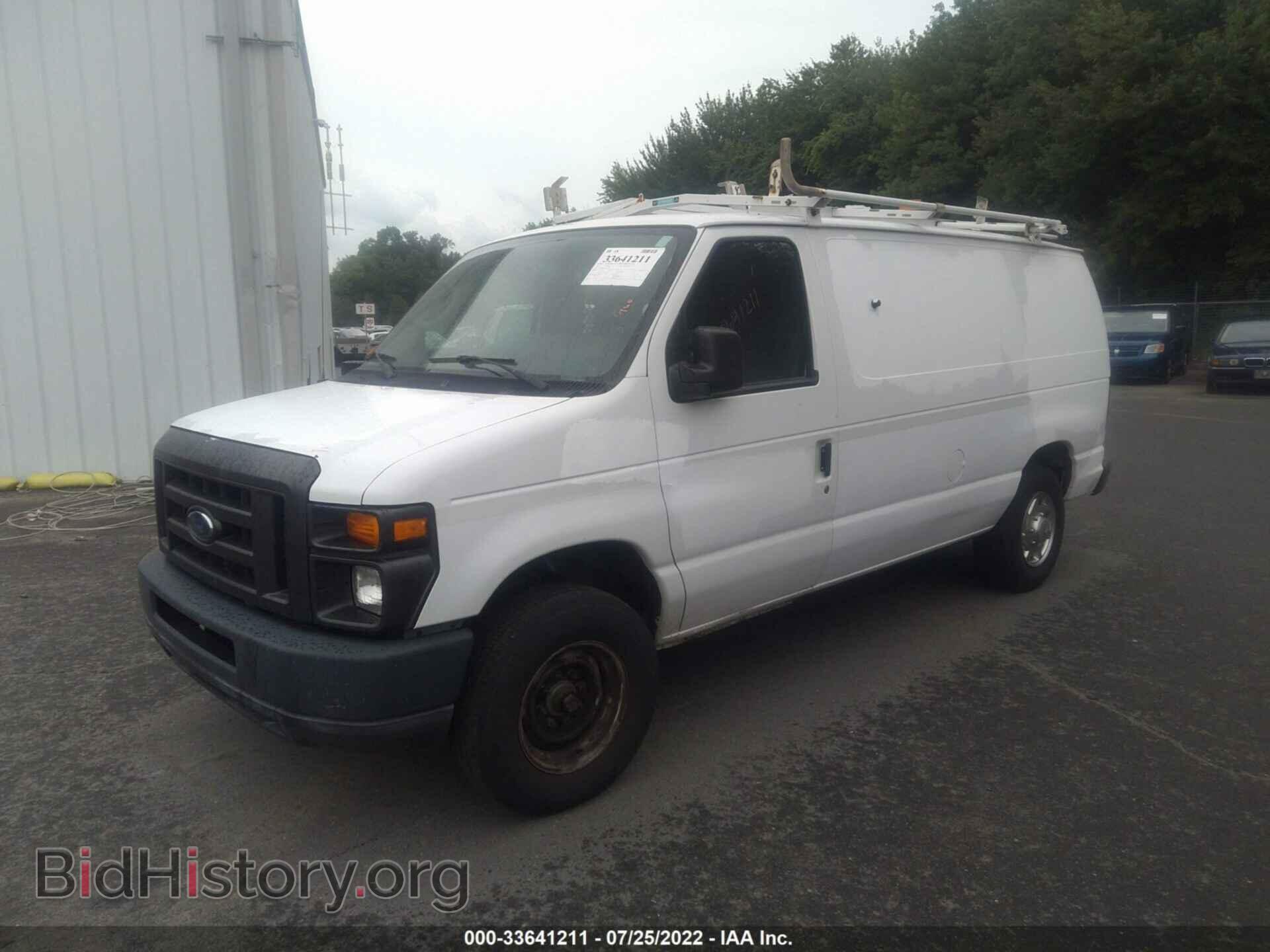 2010 FORD ECONOLINE CARGO VAN - VIN: 1FTNE2EL6ADA10340 - Фото 2