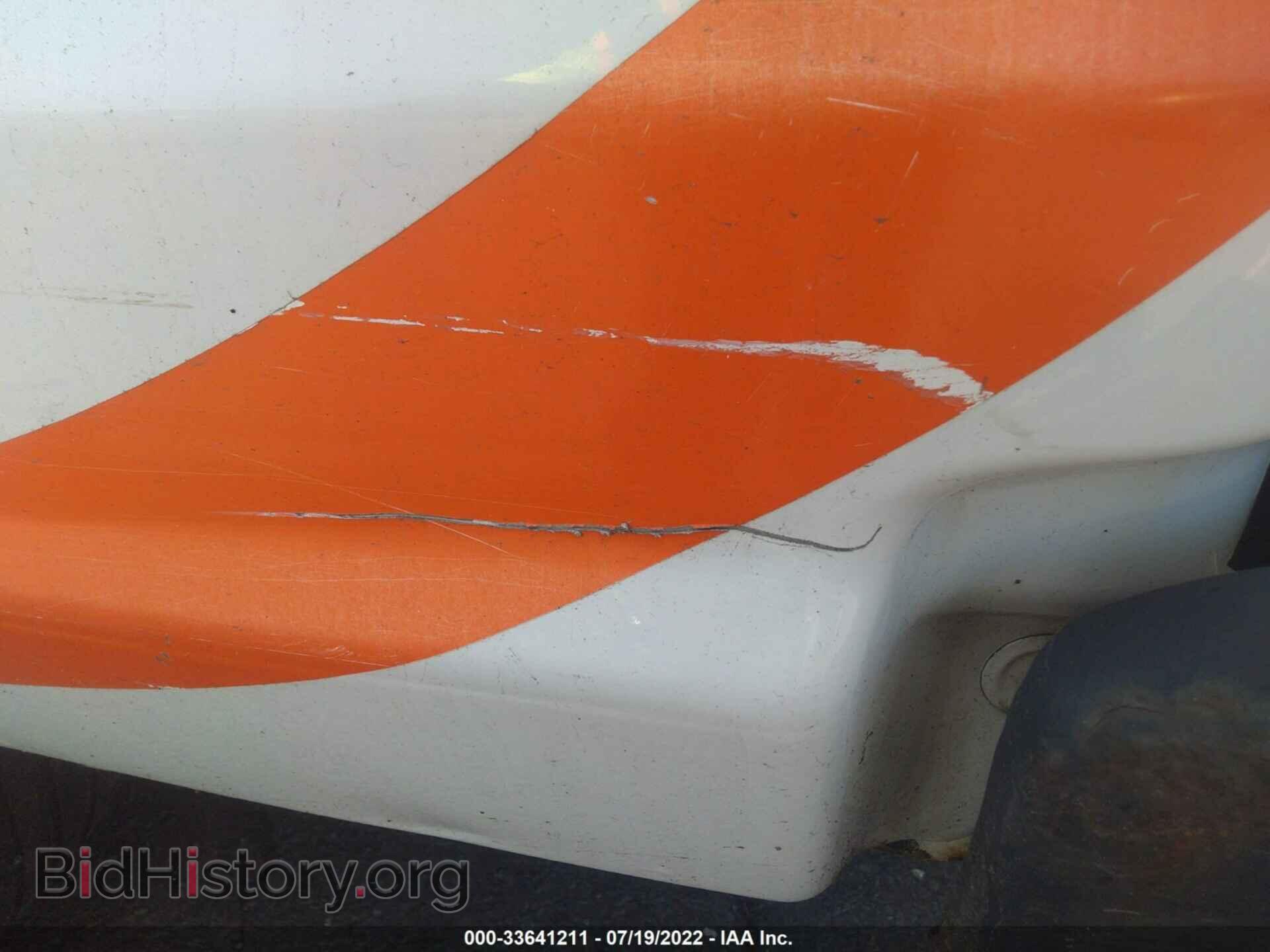 2010 FORD ECONOLINE CARGO VAN - VIN: 1FTNE2EL6ADA10340 - Фото 6