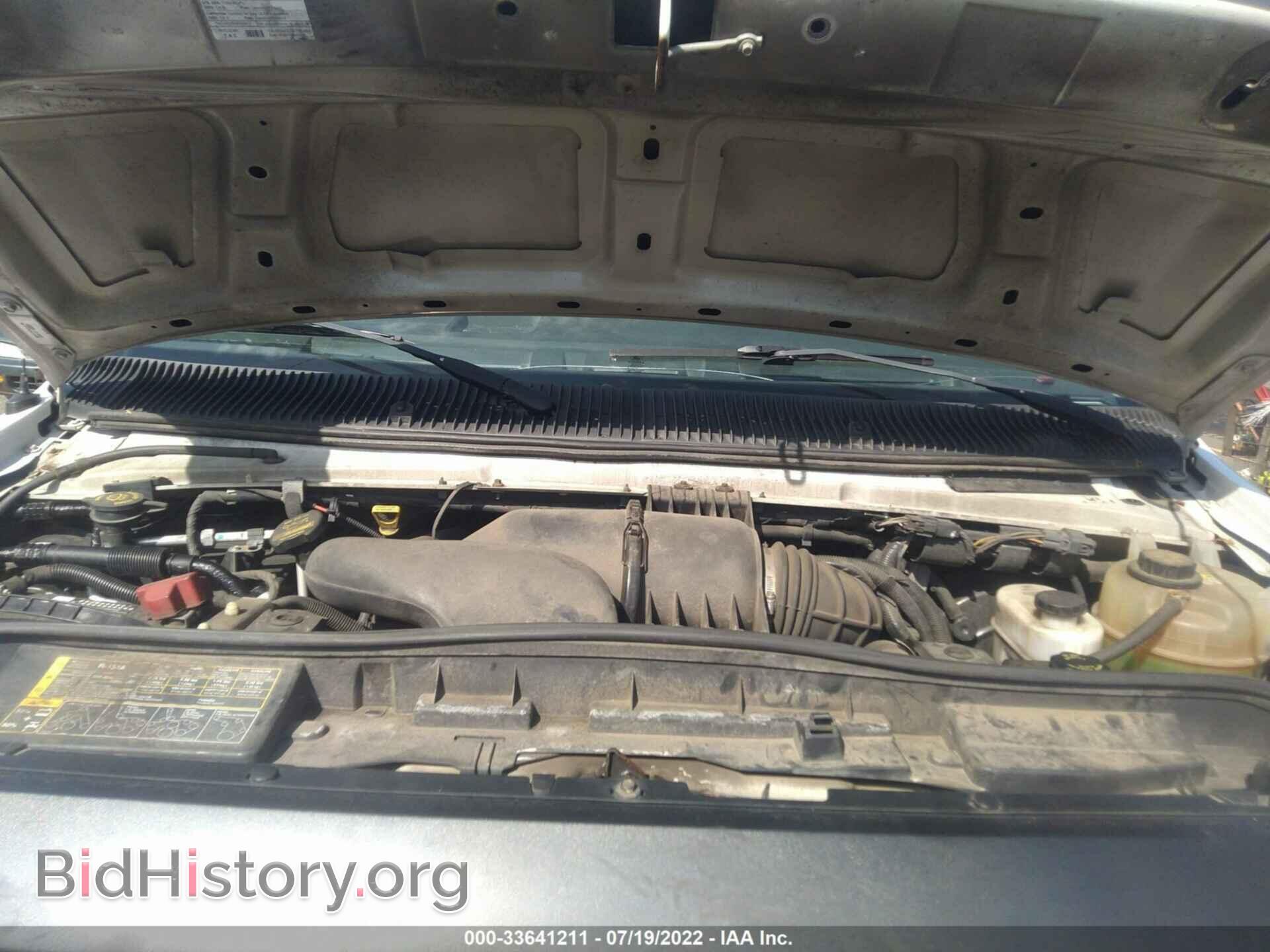2010 FORD ECONOLINE CARGO VAN - VIN: 1FTNE2EL6ADA10340 - Фото 10