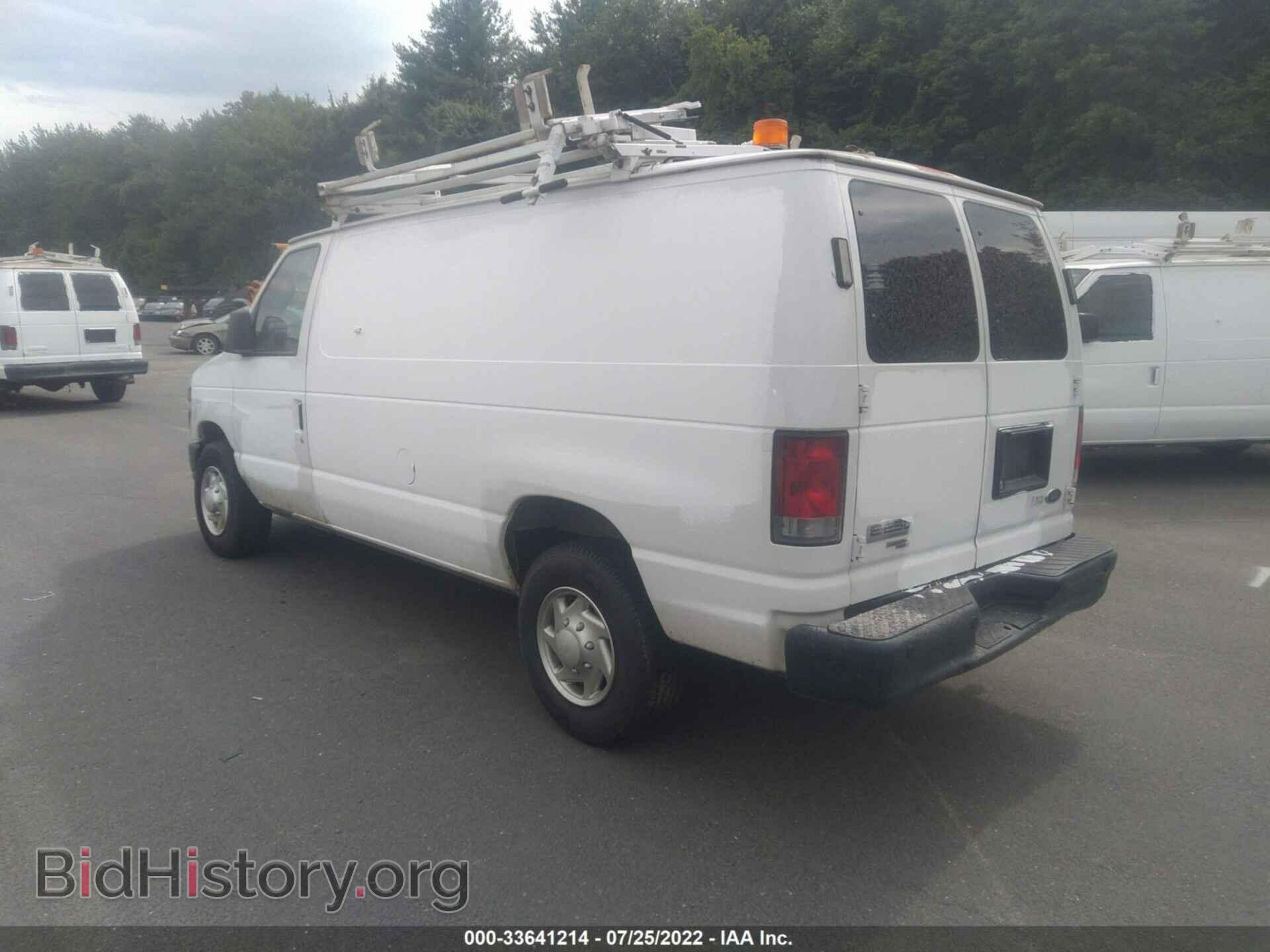 2013 FORD ECONOLINE CARGO VAN - VIN: 1FTNE2EL3DDB27622 - Фото 3