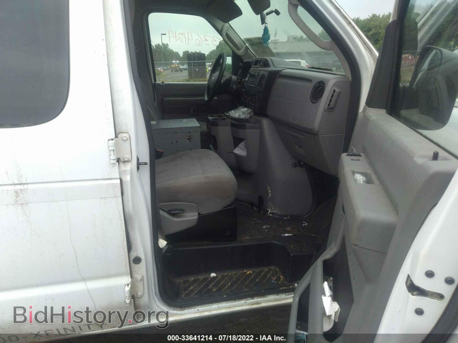 2013 FORD ECONOLINE CARGO VAN - VIN: 1FTNE2EL3DDB27622 - Фото 5