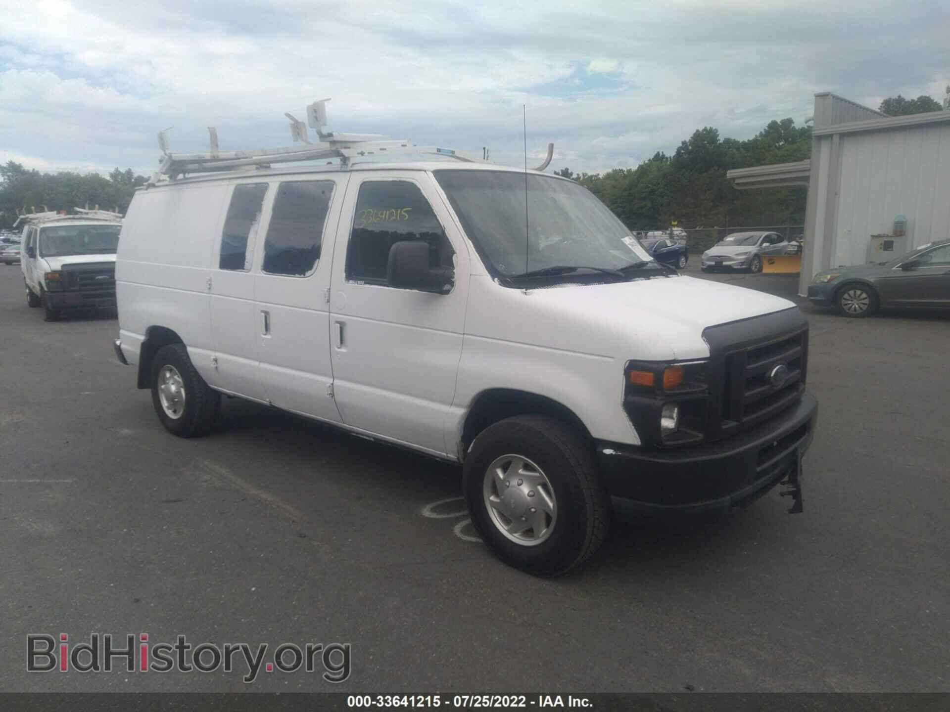 Photo 1FTNE2EL0BDB32077 - FORD ECONOLINE CARGO VAN 2011