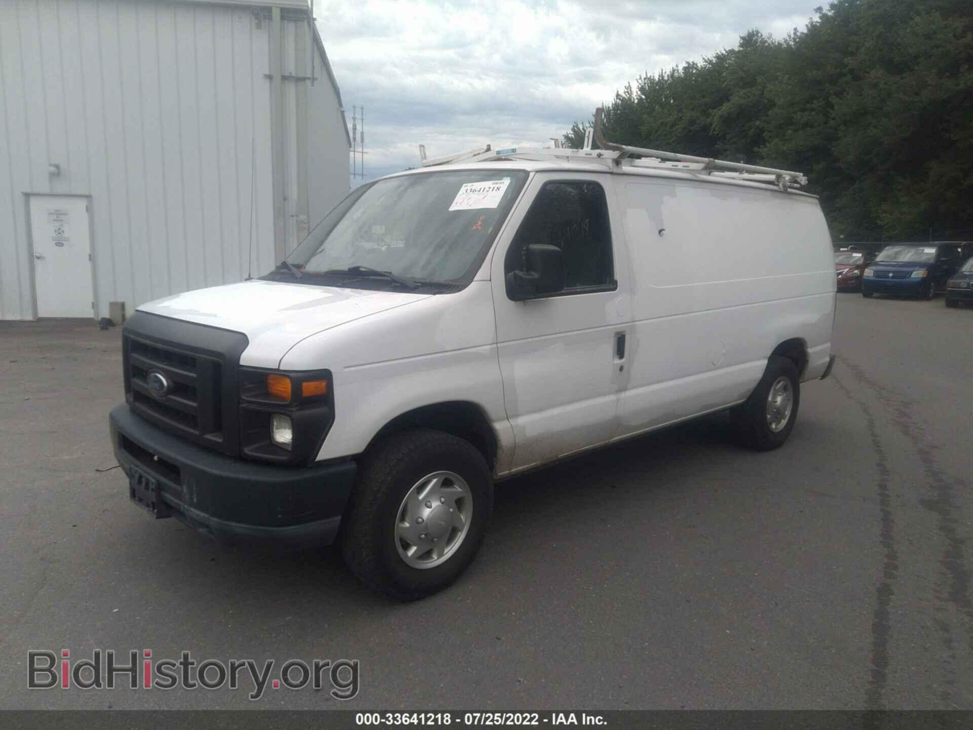 2011 FORD ECONOLINE CARGO VAN - VIN: 1FTNE2EL0BDA19875 - Photo 2