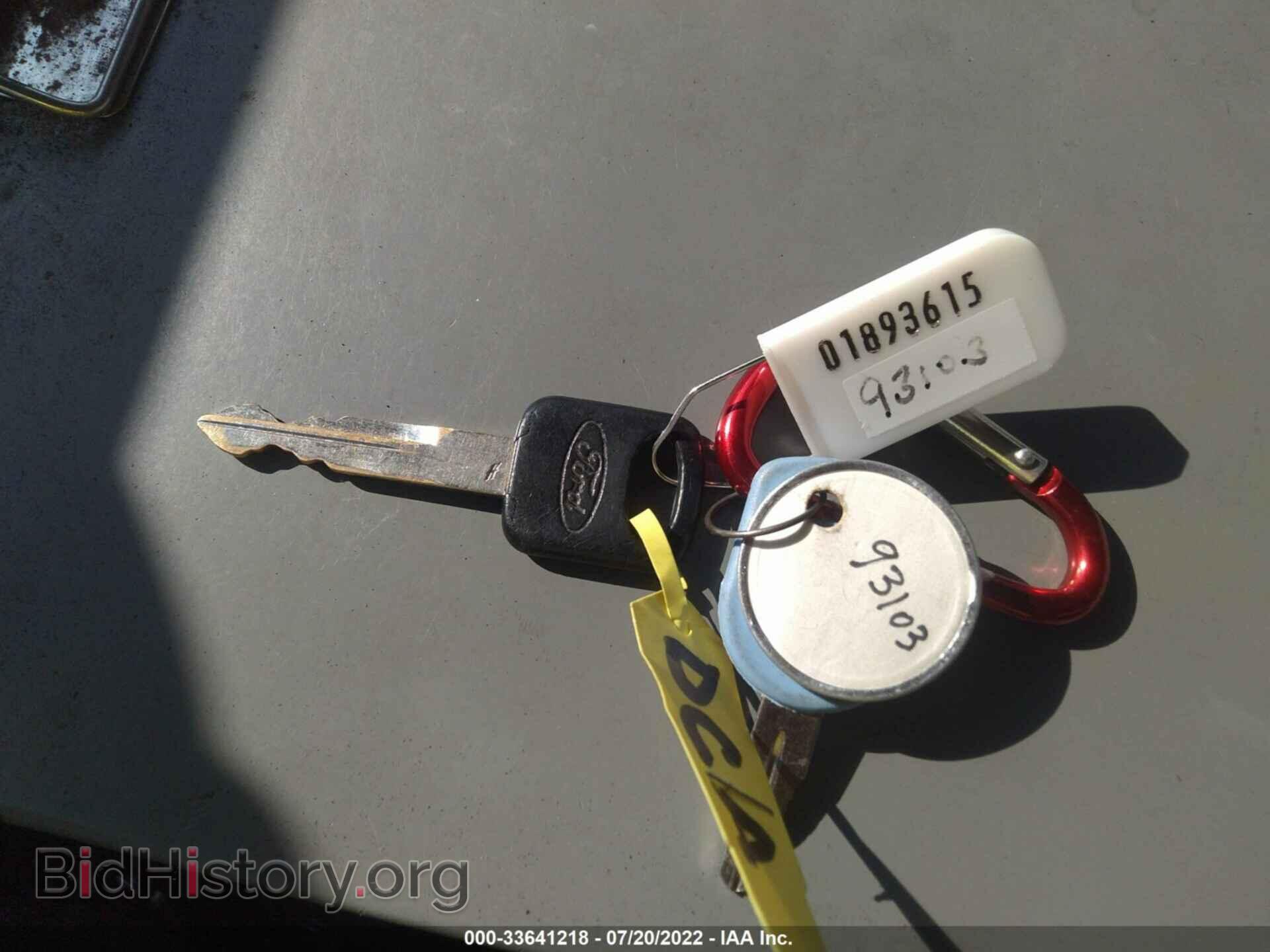 2011 FORD ECONOLINE CARGO VAN - VIN: 1FTNE2EL0BDA19875 - Photo 11