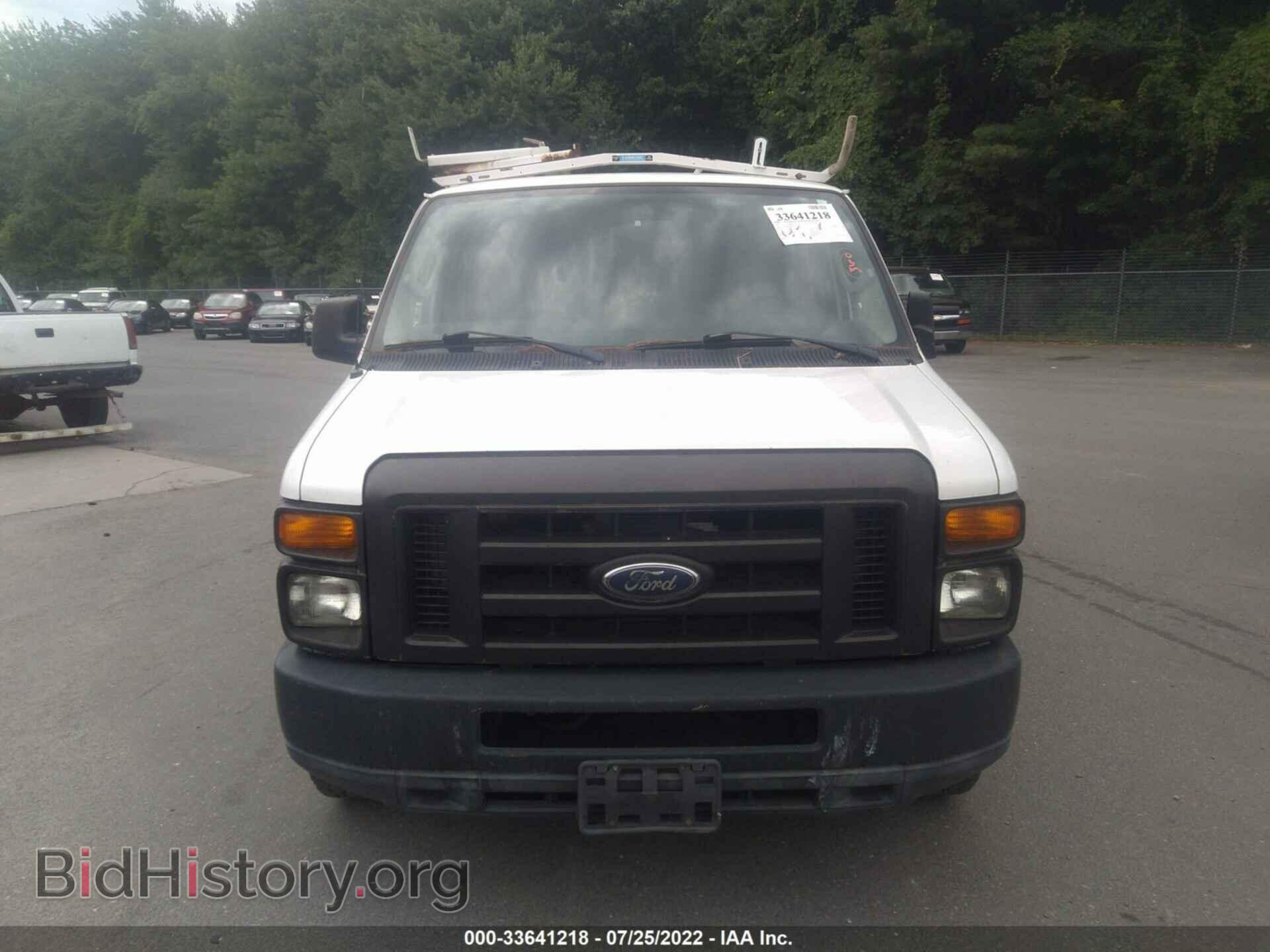 2011 FORD ECONOLINE CARGO VAN - VIN: 1FTNE2EL0BDA19875 - Photo 6