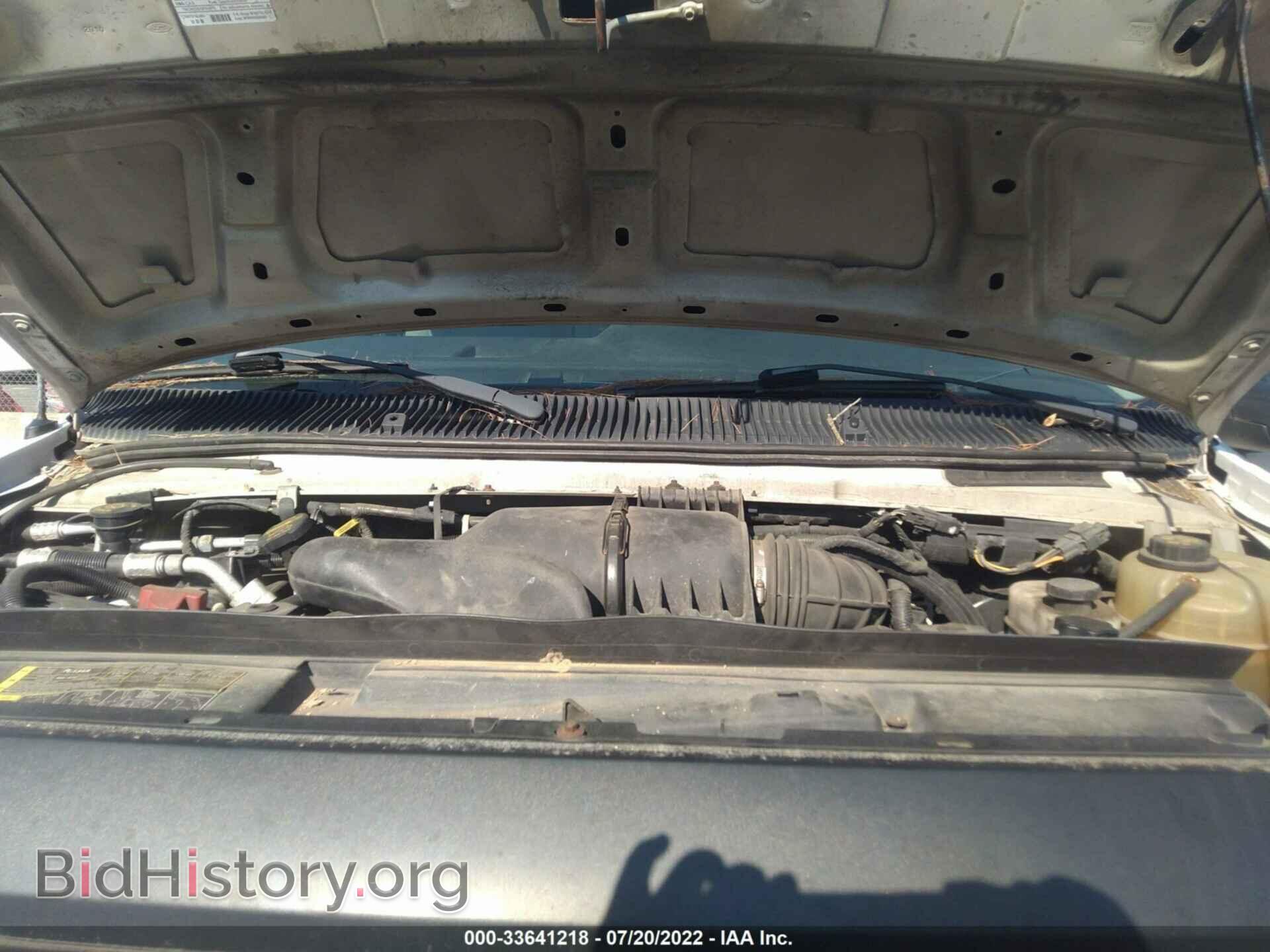 2011 FORD ECONOLINE CARGO VAN - VIN: 1FTNE2EL0BDA19875 - Photo 10