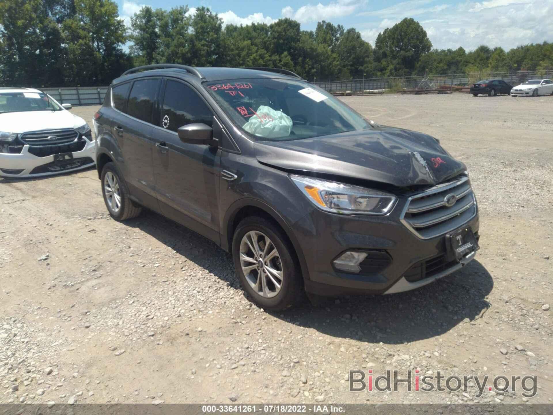 Photo 1FMCU0GD4JUD07087 - FORD ESCAPE 2018