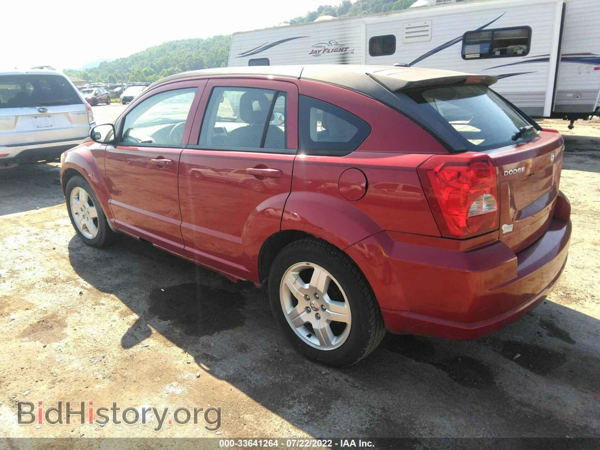 2009 DODGE CALIBER - VIN: 1B3HB48A69D108731 - Photo 3