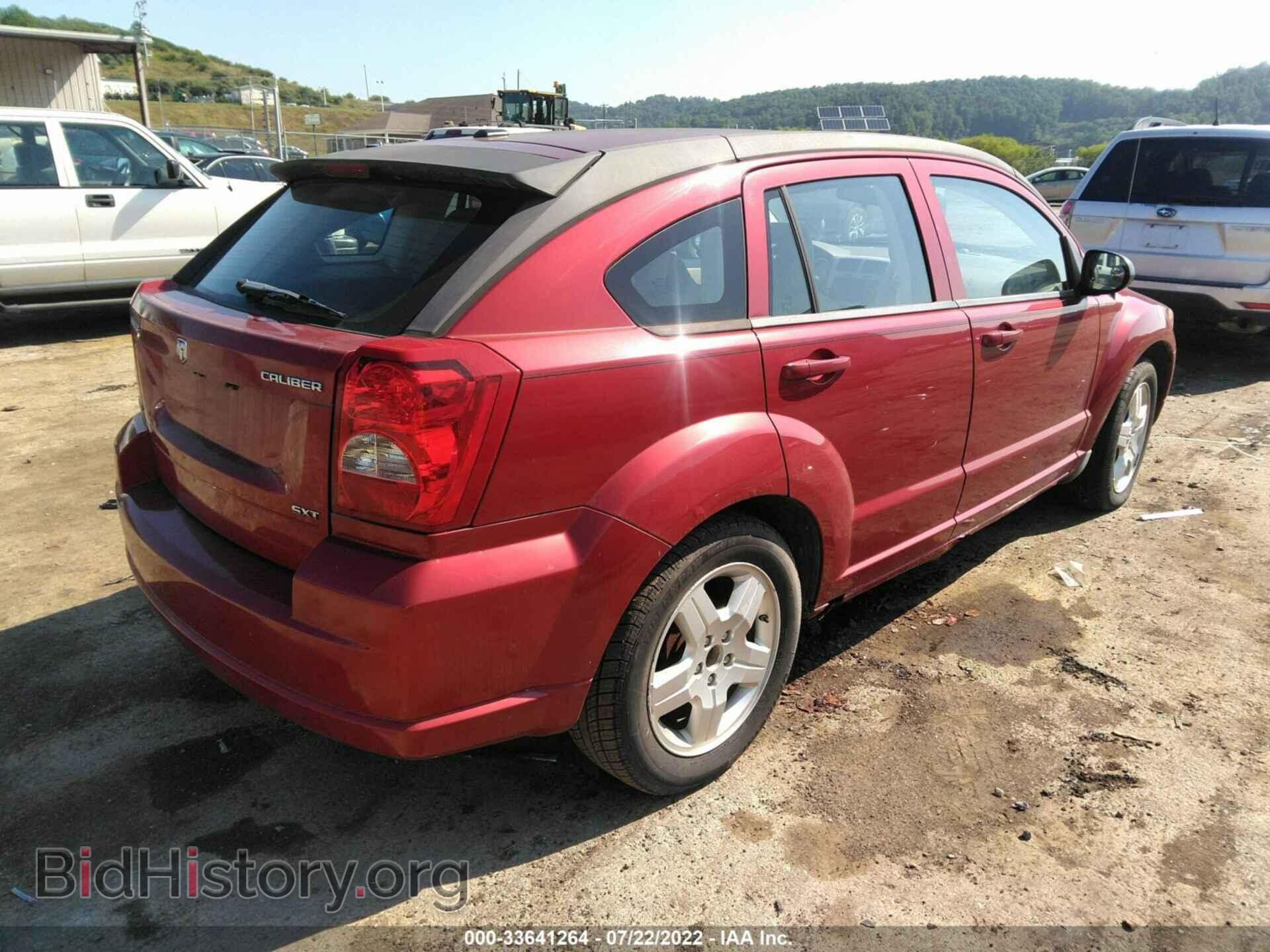 2009 DODGE CALIBER - VIN: 1B3HB48A69D108731 - Photo 4