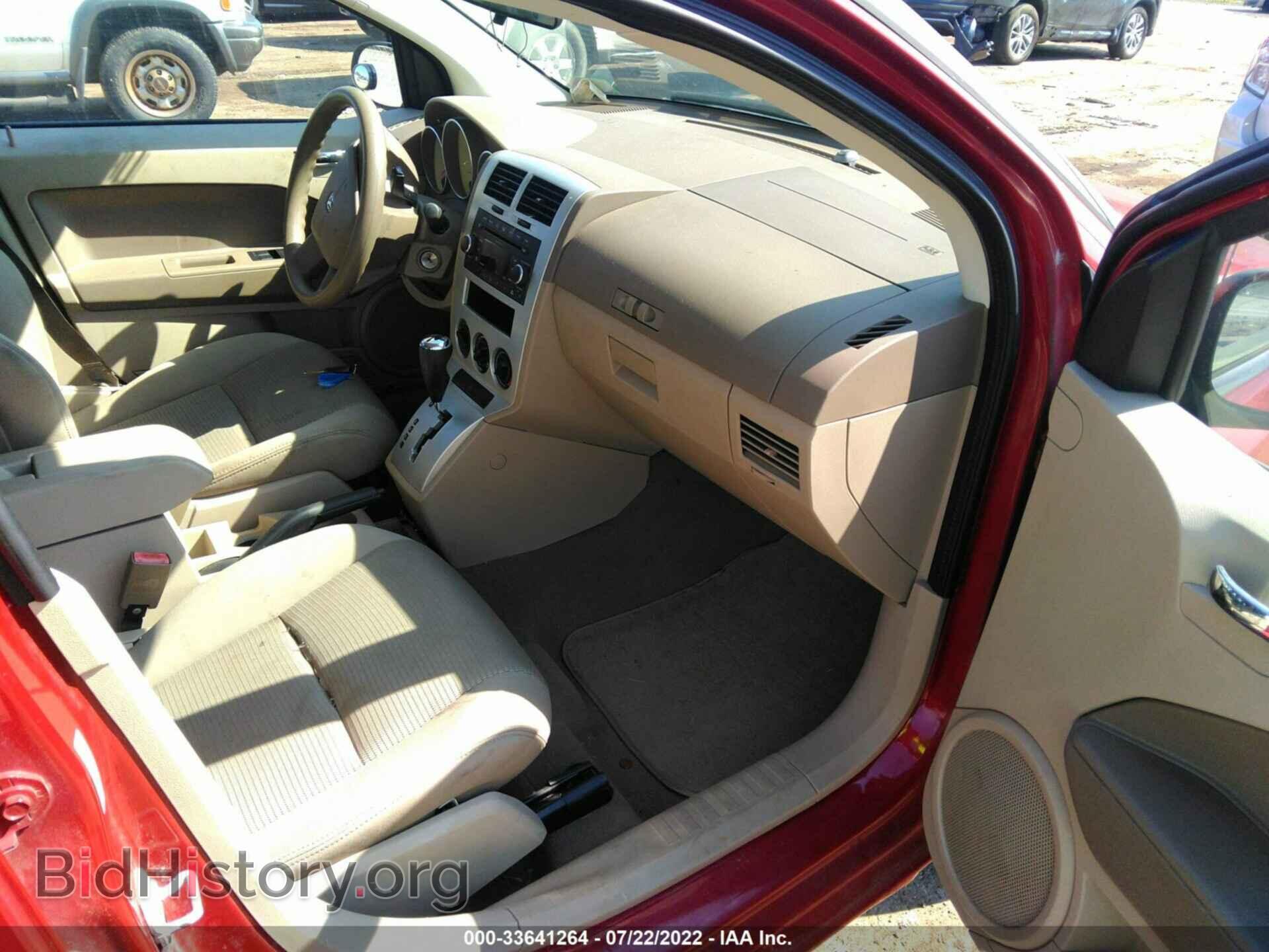 2009 DODGE CALIBER - VIN: 1B3HB48A69D108731 - Photo 5