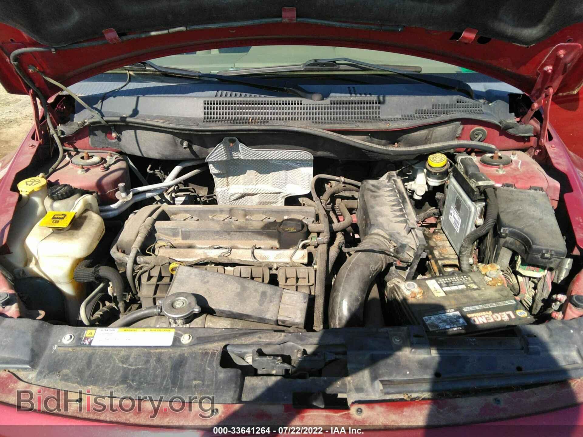 2009 DODGE CALIBER - VIN: 1B3HB48A69D108731 - Photo 10