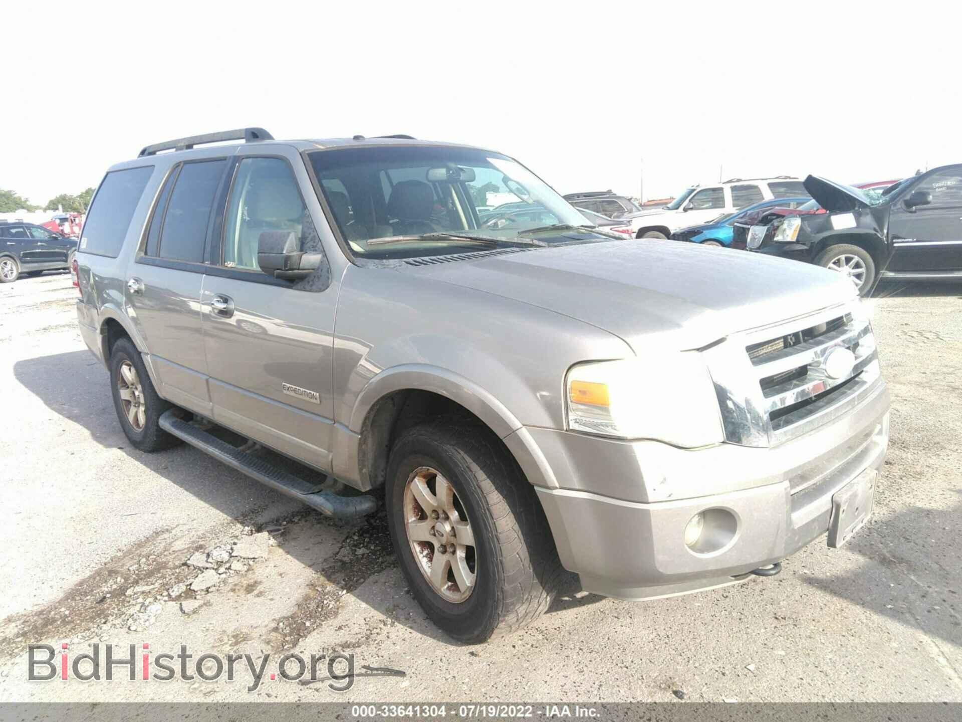 Фотография 1FMFU16528LA18500 - FORD EXPEDITION 2008