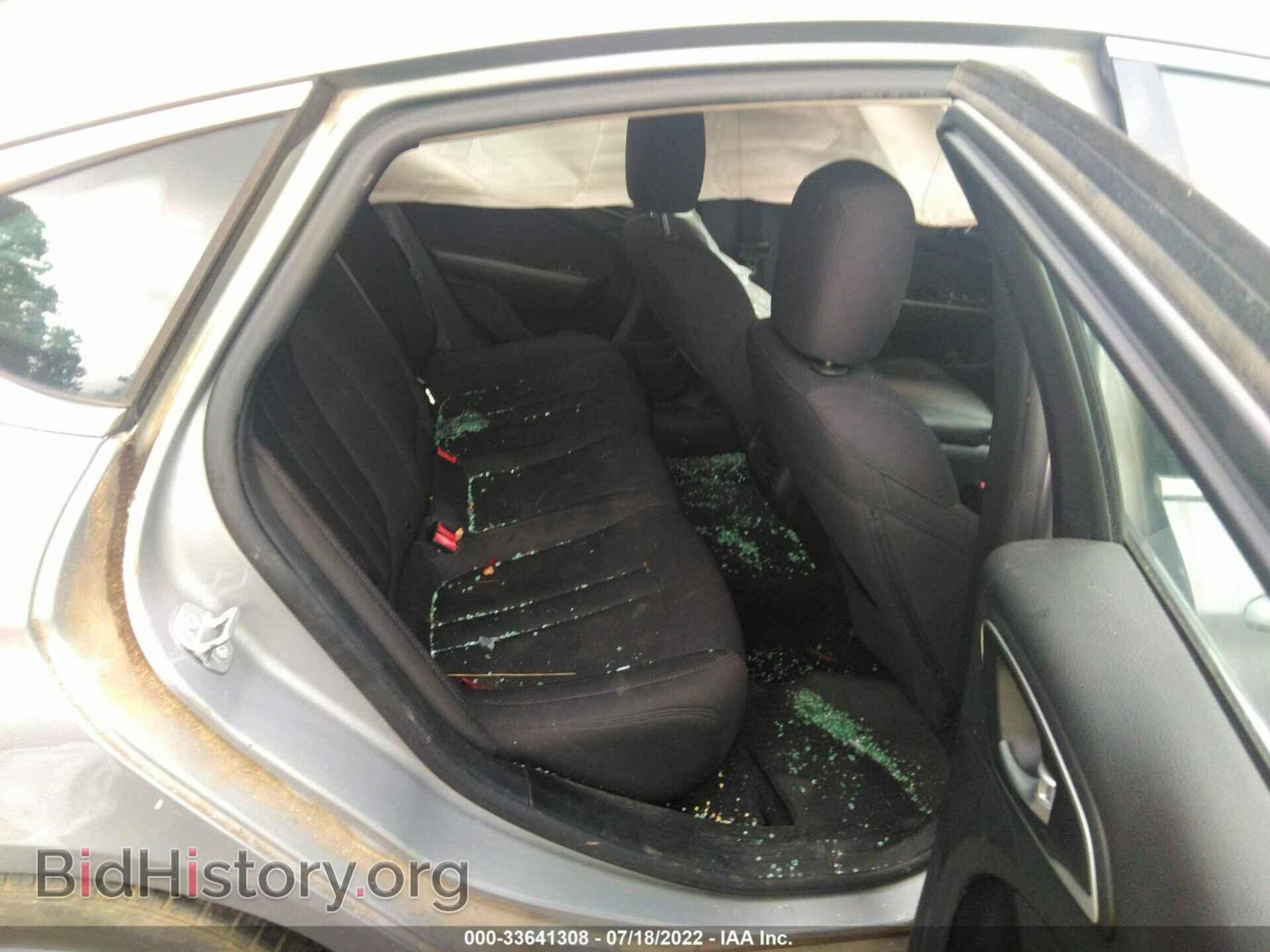 2015 CHRYSLER 200 - VIN: 1C3CCCAB4FN631209 - Фото 8