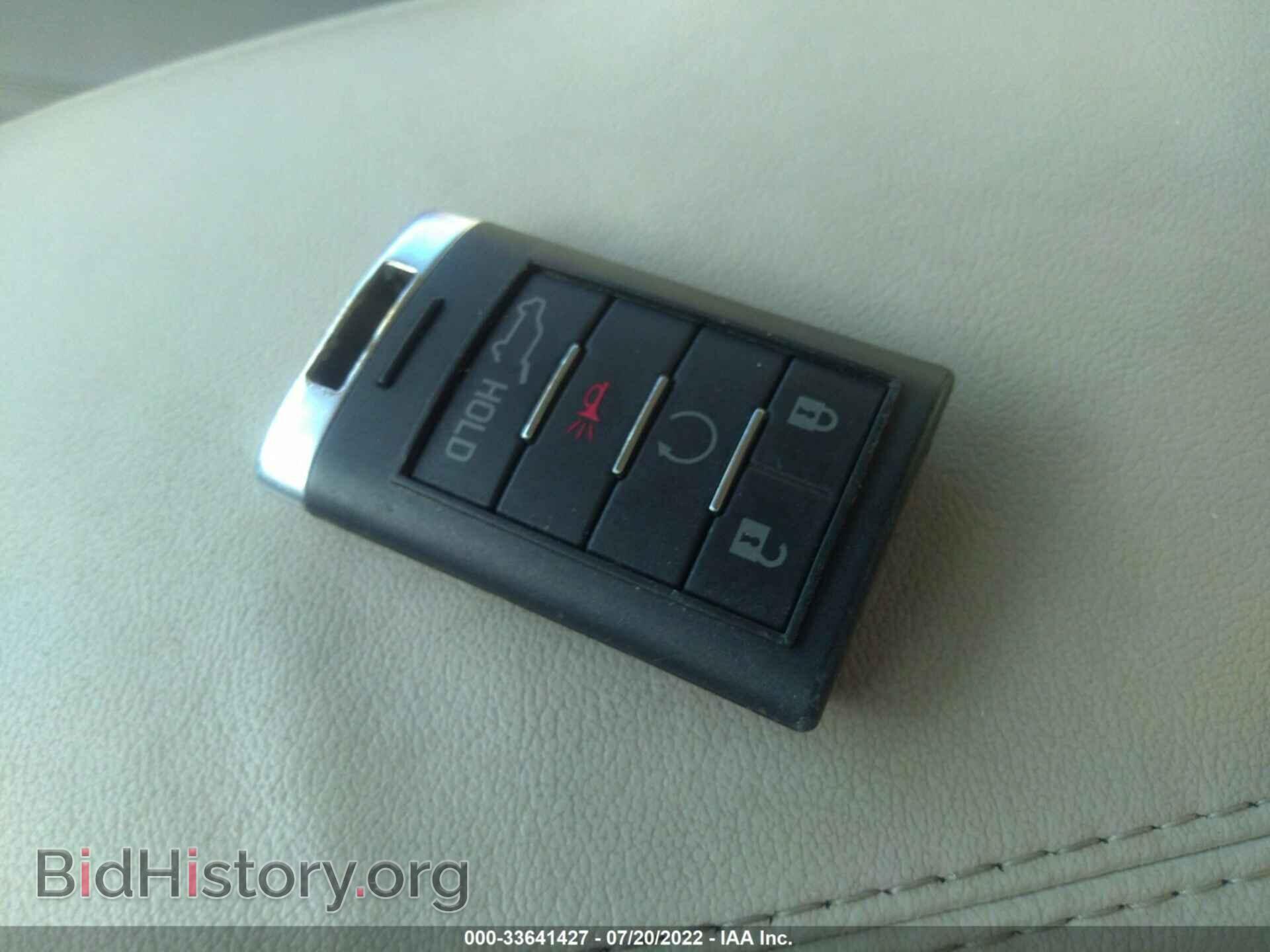 2014 CADILLAC SRX - VIN: 3GYFNBE34ES534719 - Фото 11