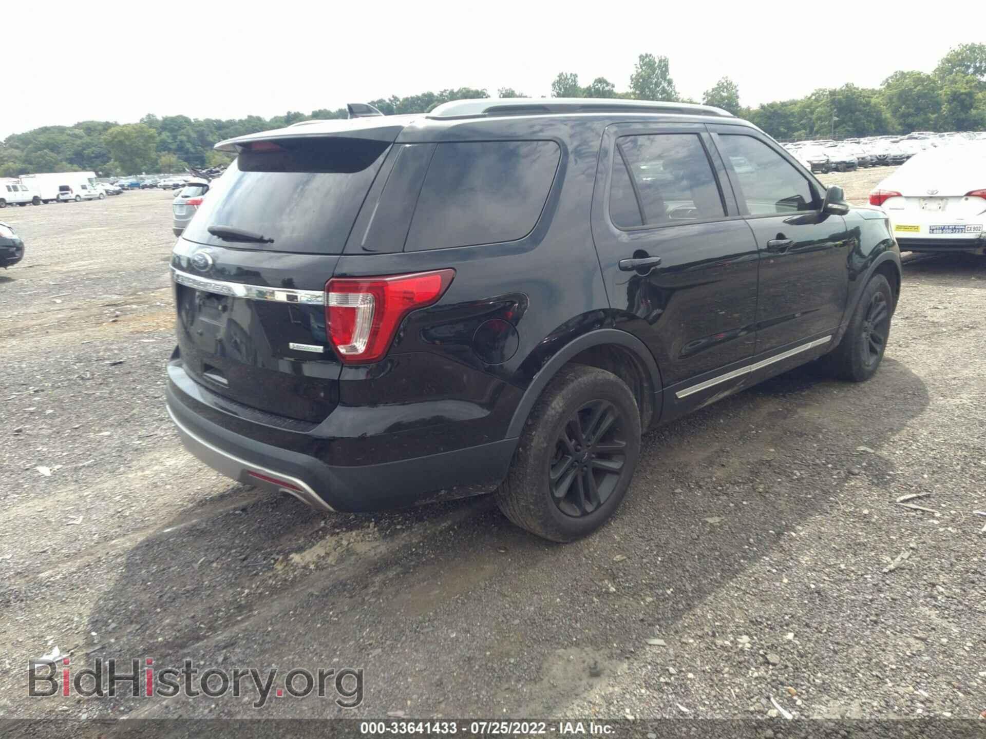 2016 FORD EXPLORER - VIN: 1FM5K7DH2GGC46697 - Фото 4