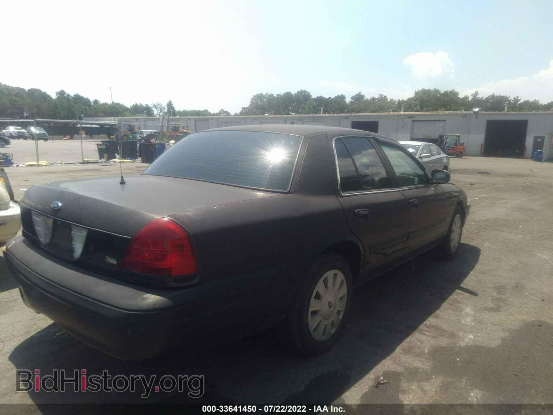 2011 FORD POLICE INTERCEPTOR - VIN: 2FABP7BV2BX107616 - Фото 4
