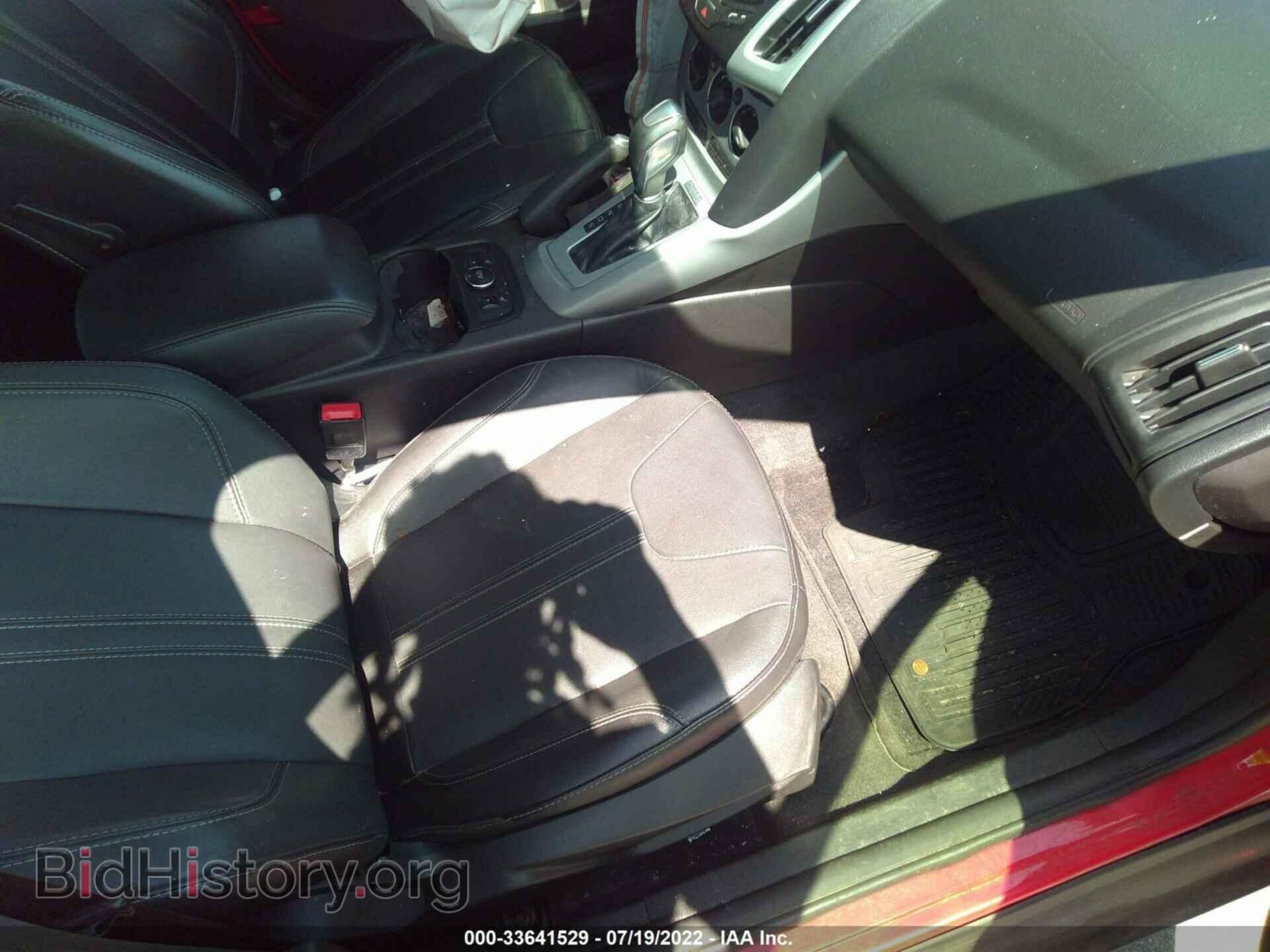 2014 FORD FOCUS - VIN: 1FADP3F27EL227205 - Фото 5