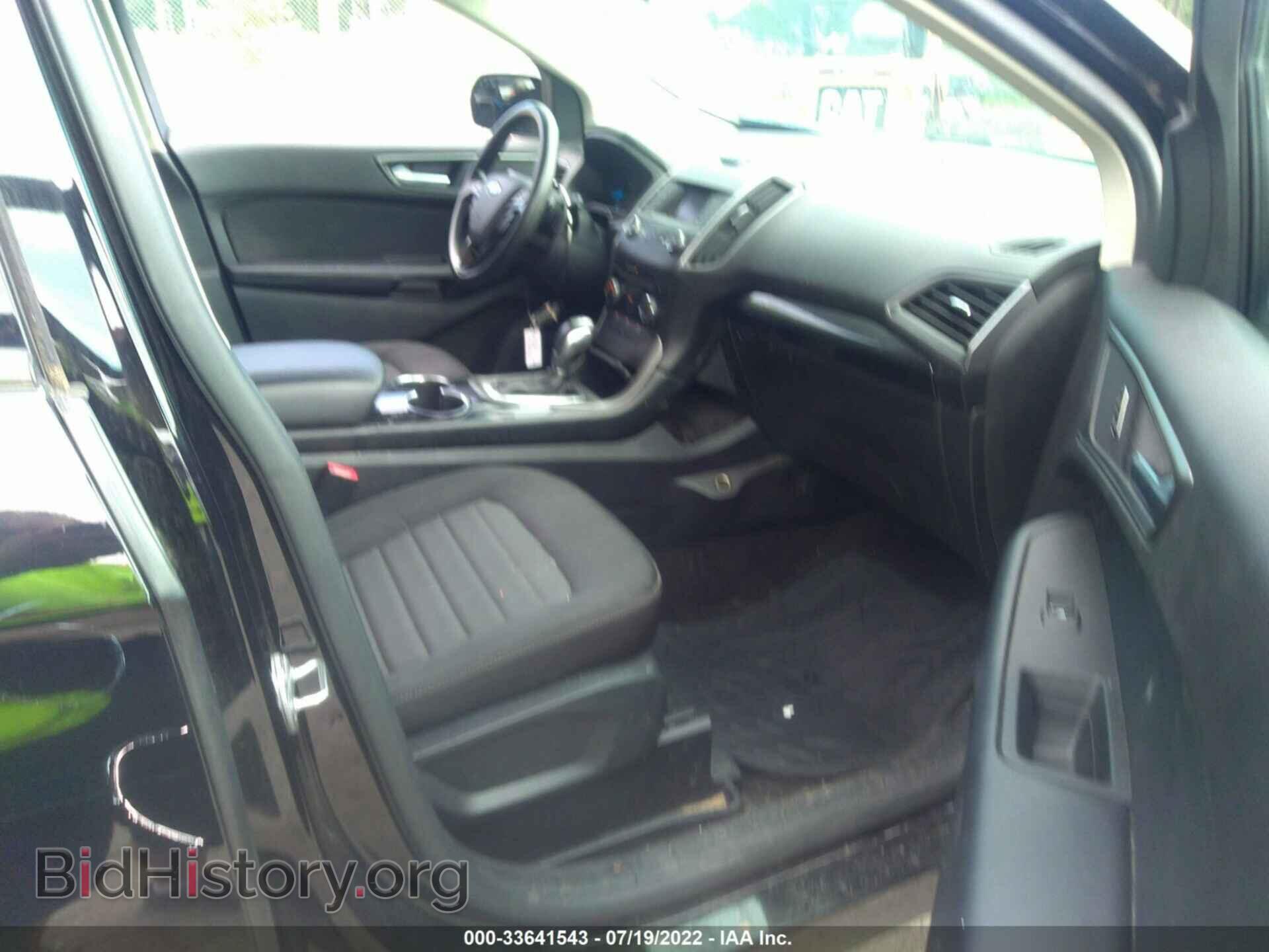 2016 FORD EDGE - VIN: 2FMPK4G99GBC04644 - Фото 5