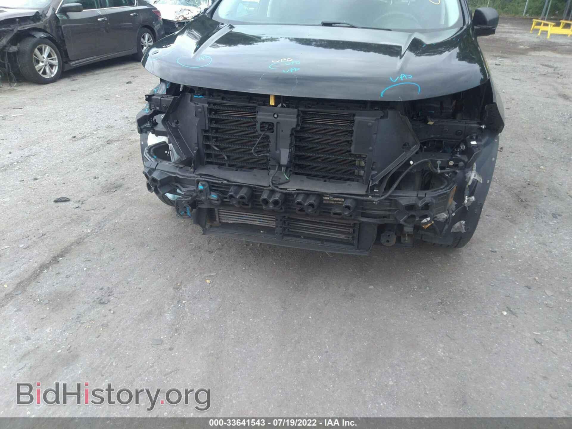 2016 FORD EDGE - VIN: 2FMPK4G99GBC04644 - Фото 6