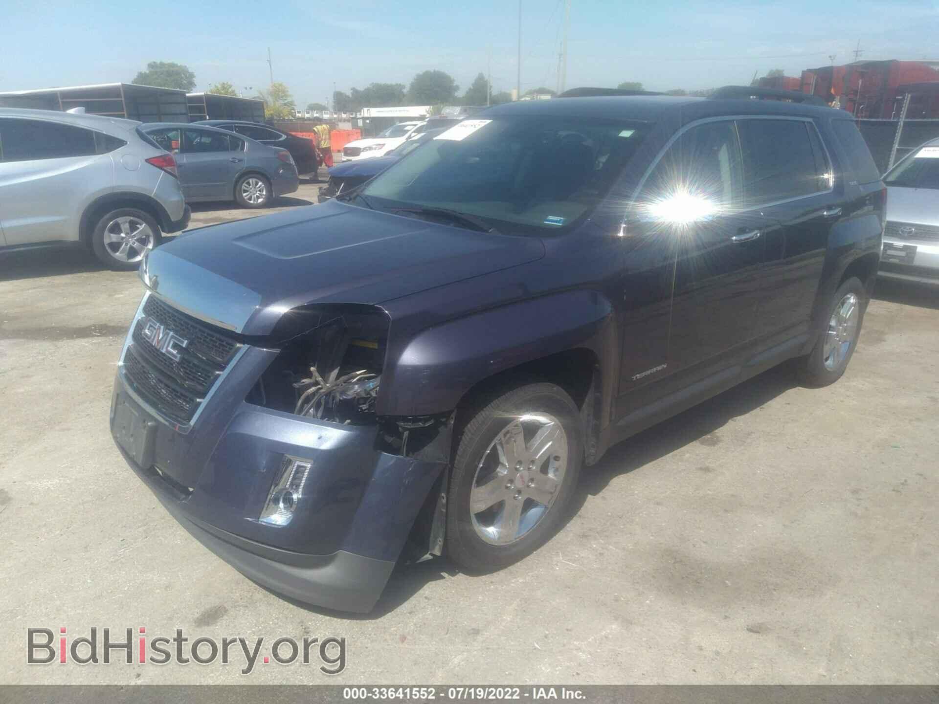 2013 GMC TERRAIN - VIN: 2GKFLSE33D6178051 - Photo 2