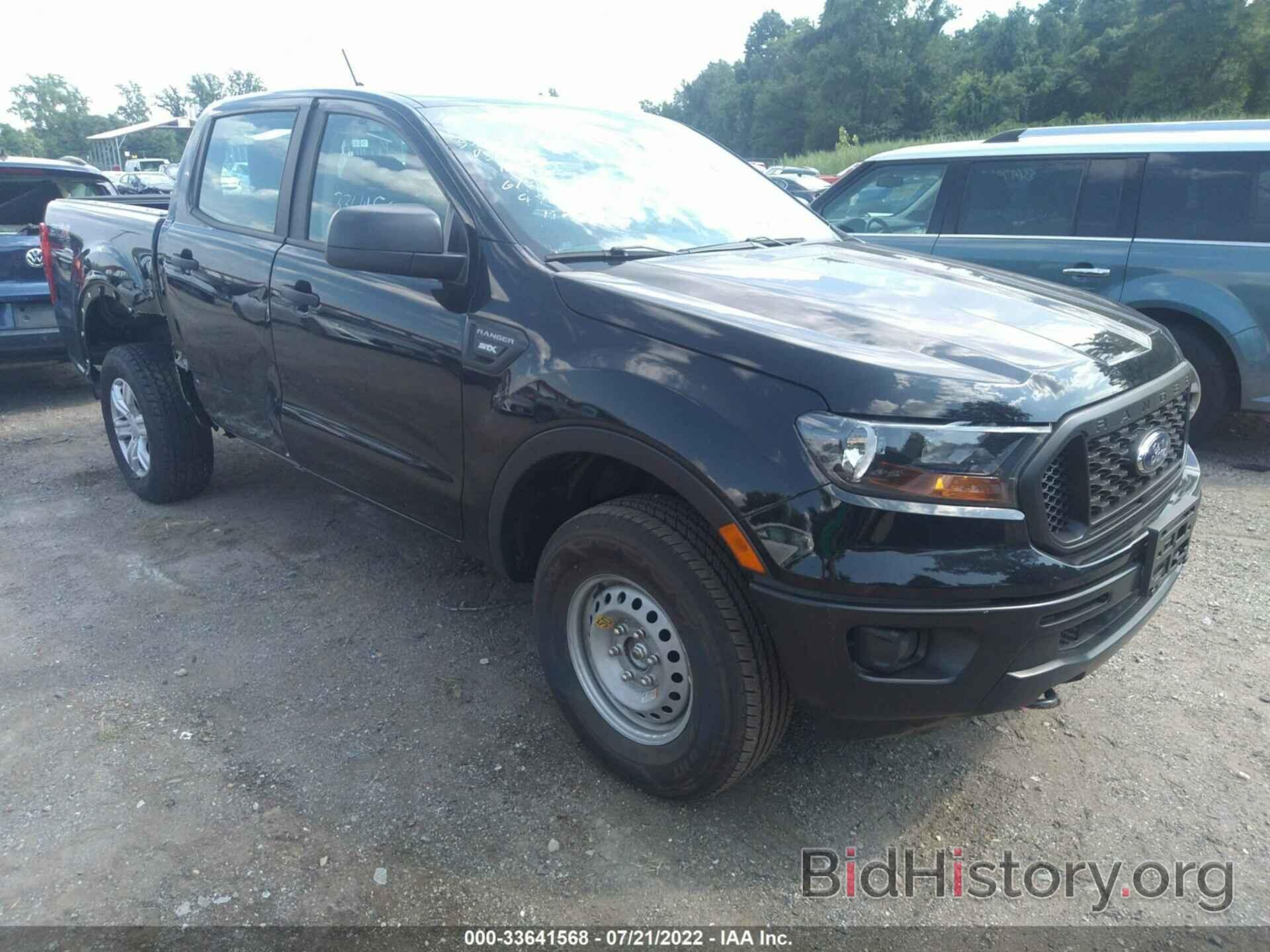 Photo 1FTER4FH5LLA84562 - FORD RANGER 2020