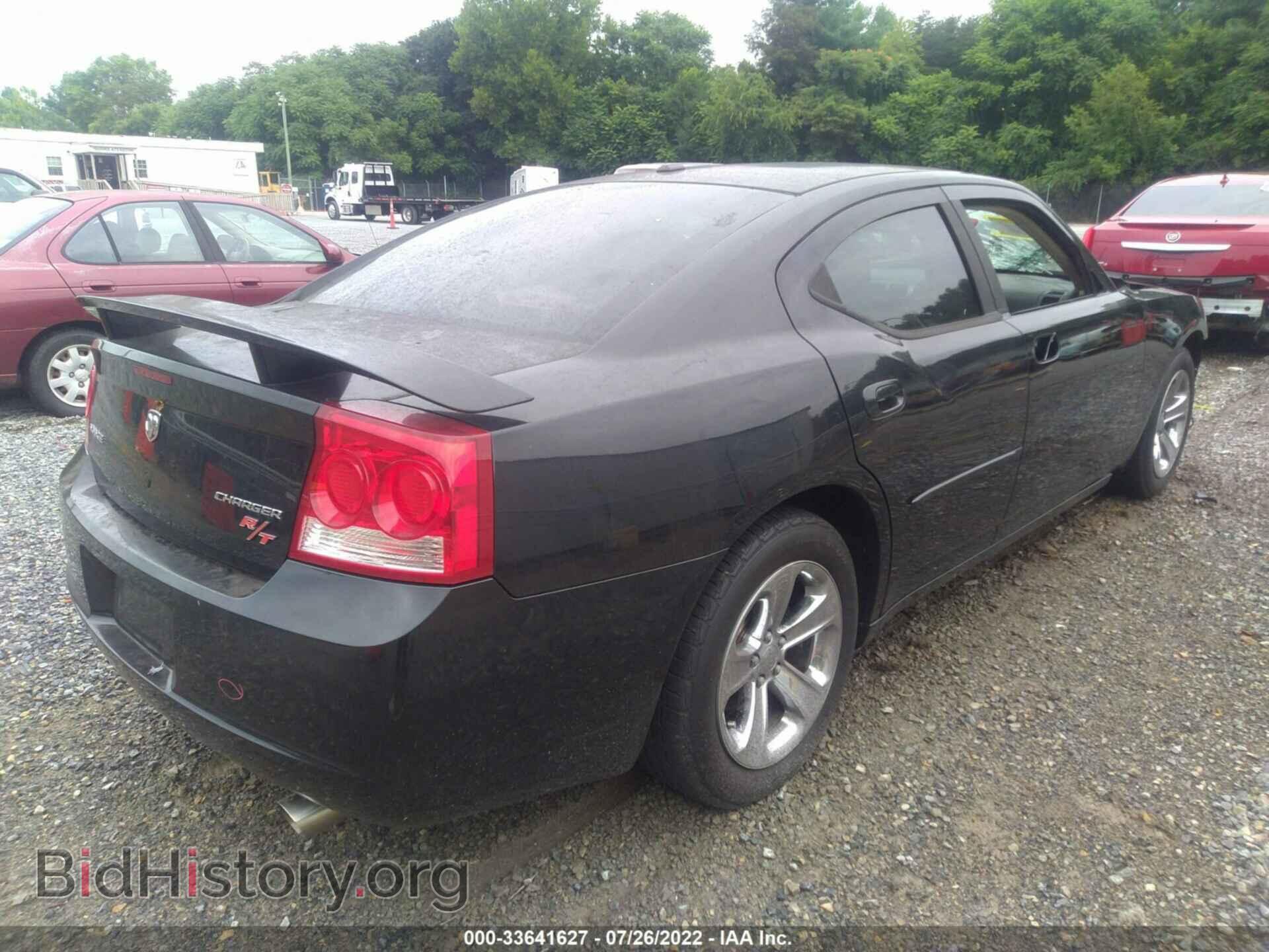 2010 DODGE CHARGER - VIN: 2B3CA5CTXAH125017 - Фото 4