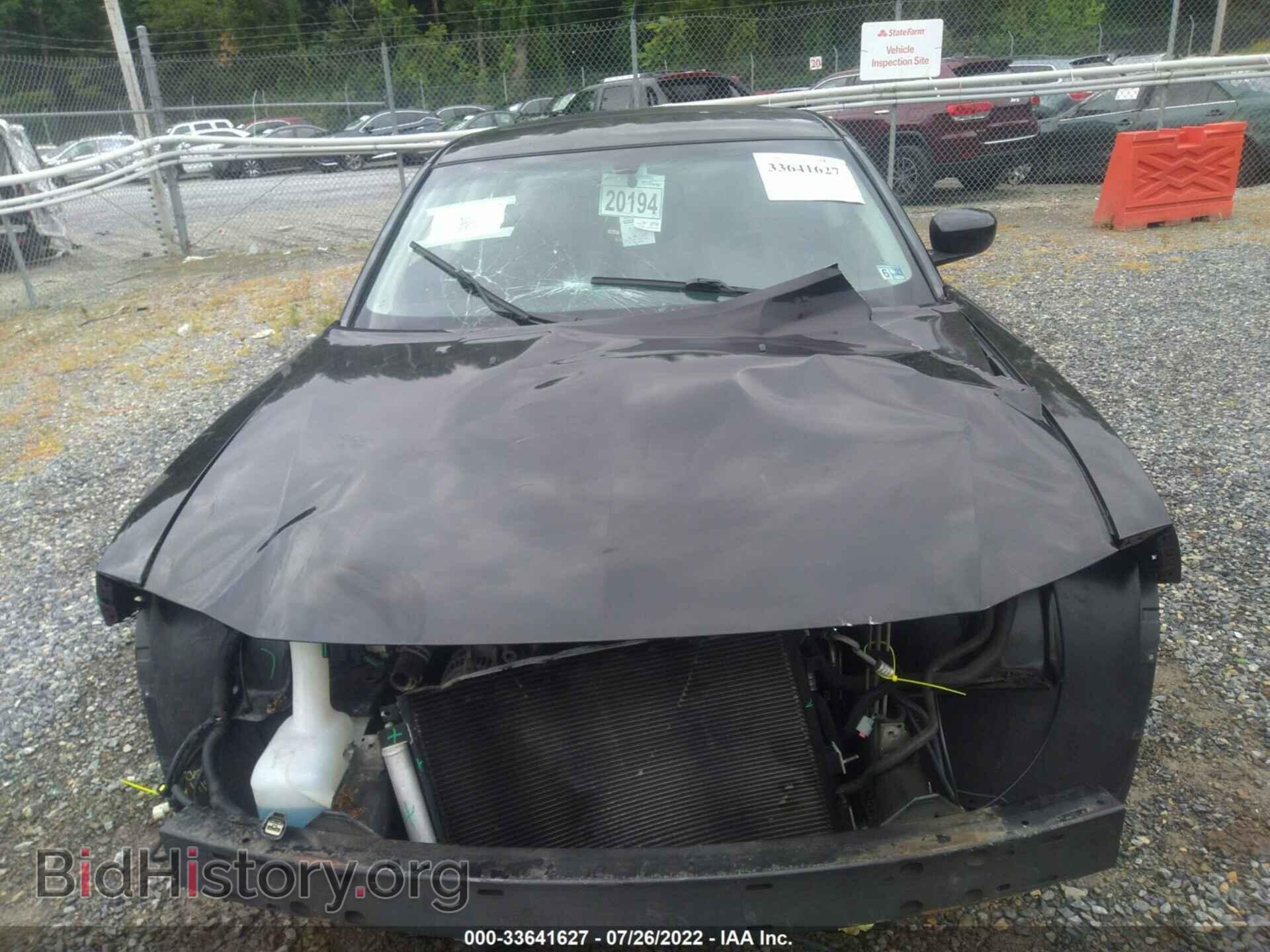 2010 DODGE CHARGER - VIN: 2B3CA5CTXAH125017 - Фото 6