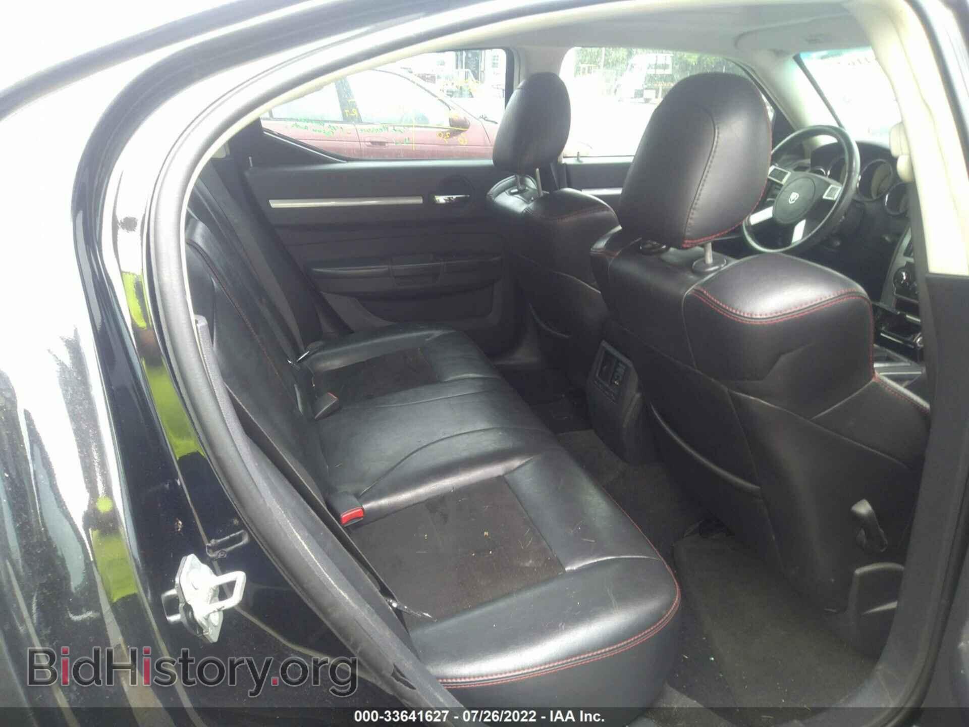 2010 DODGE CHARGER - VIN: 2B3CA5CTXAH125017 - Фото 8