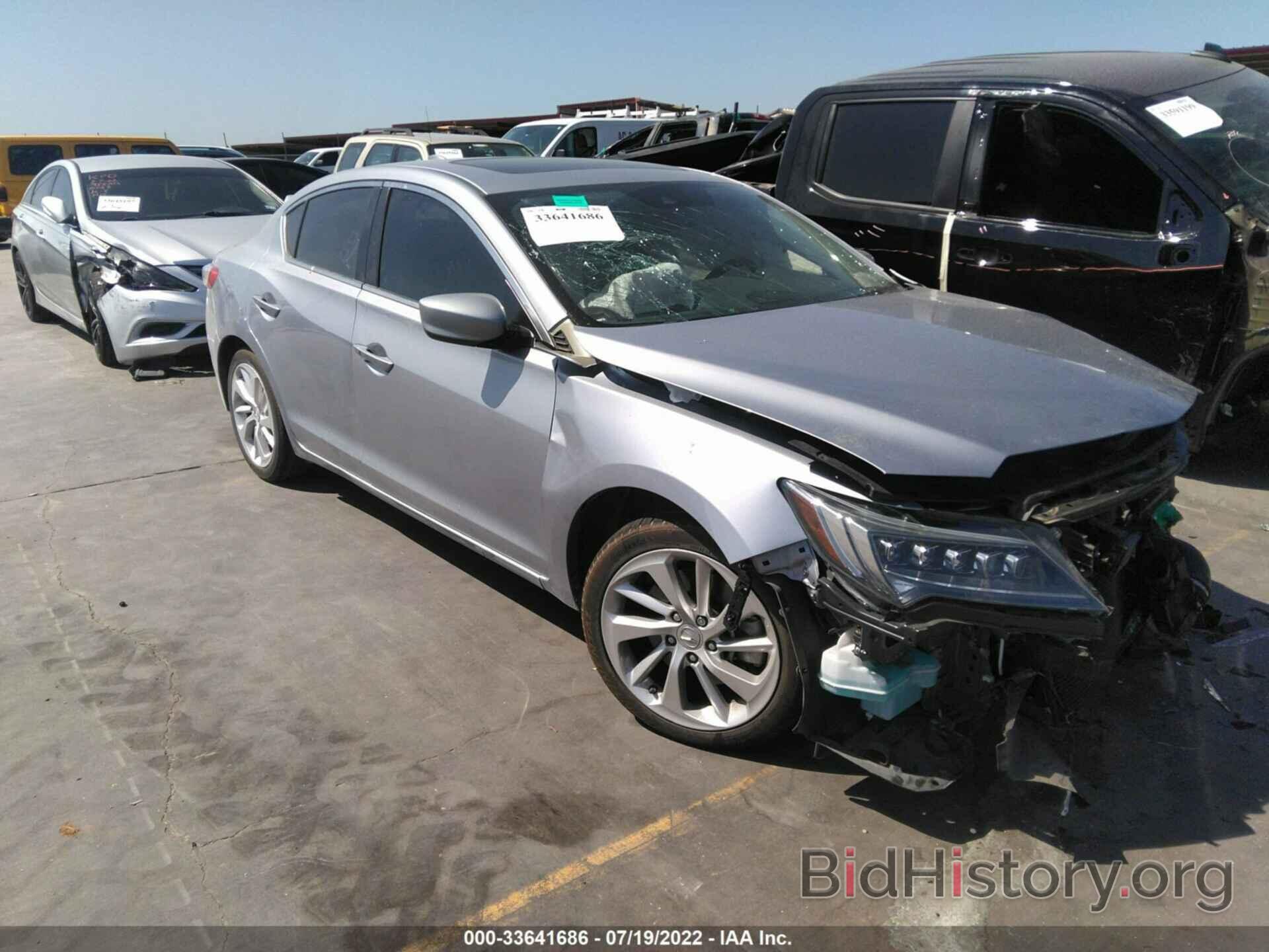 Photo 19UDE2F71GA007175 - ACURA ILX 2016