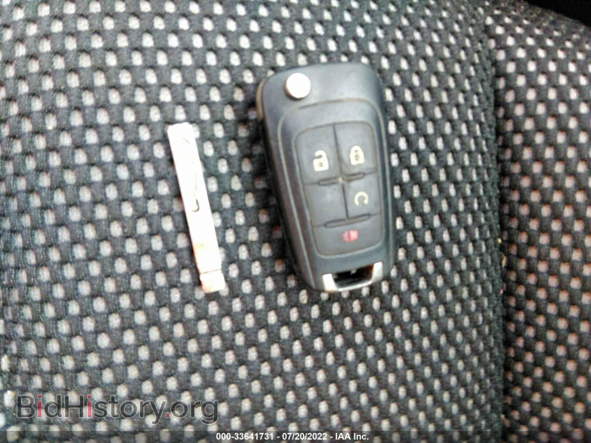 2015 GMC TERRAIN - VIN: 2GKFLWEK7F6407090 - Фото 11