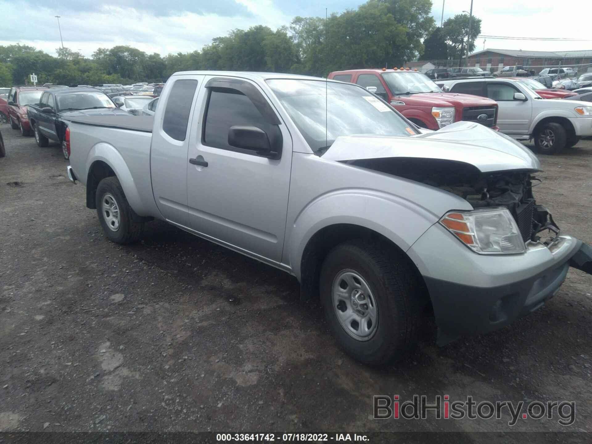 Photo 1N6BD0CT5DN760529 - NISSAN FRONTIER 2013