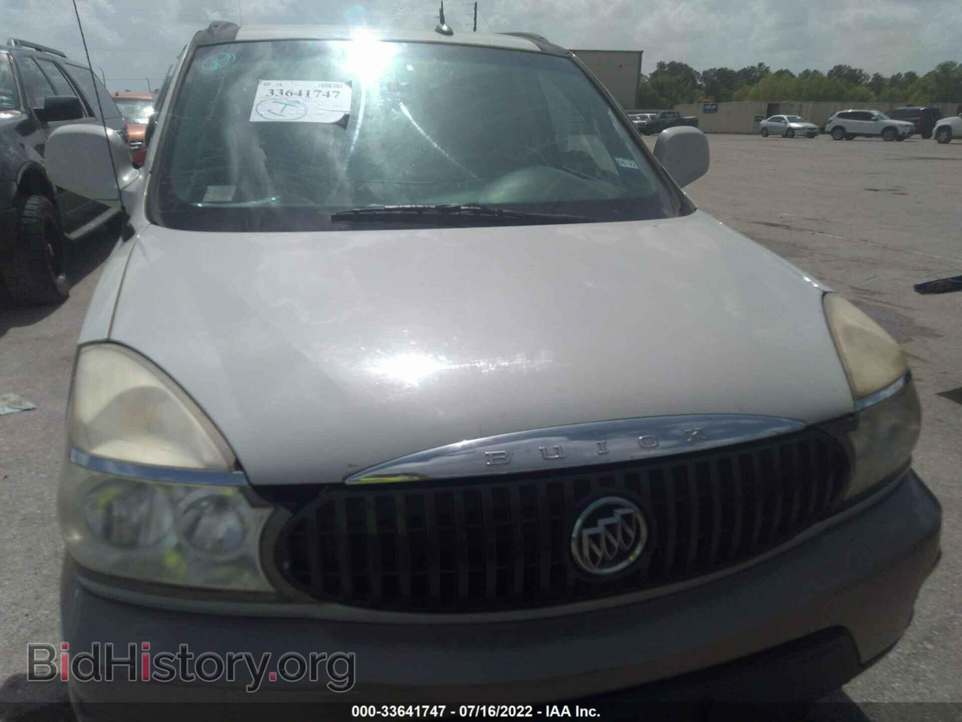2006 BUICK RENDEZVOUS - VIN: 3G5DA03L76S664244 - Photo 6
