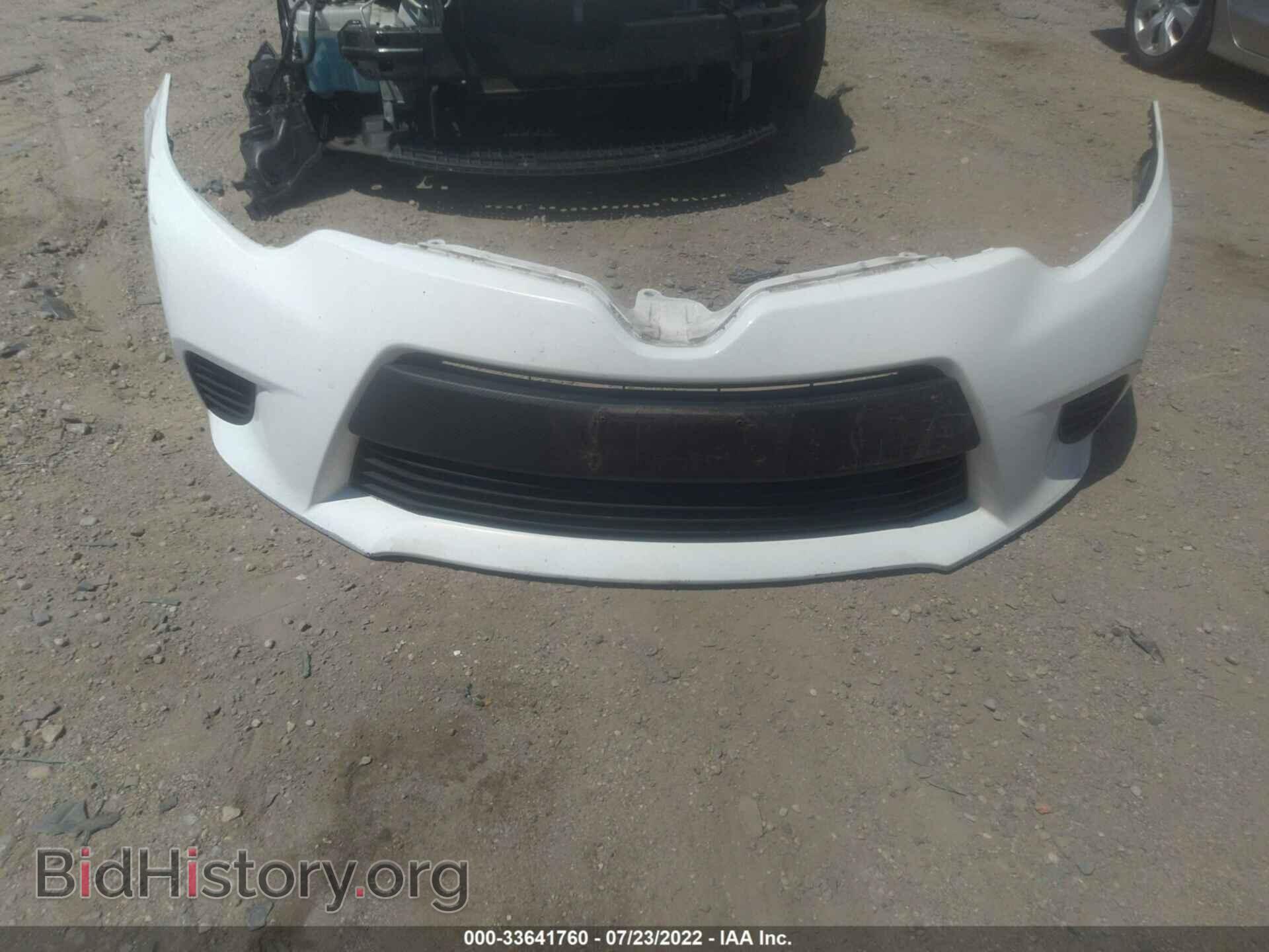 2014 TOYOTA COROLLA - VIN: 2T1BURHE0EC013765 - Фото 12