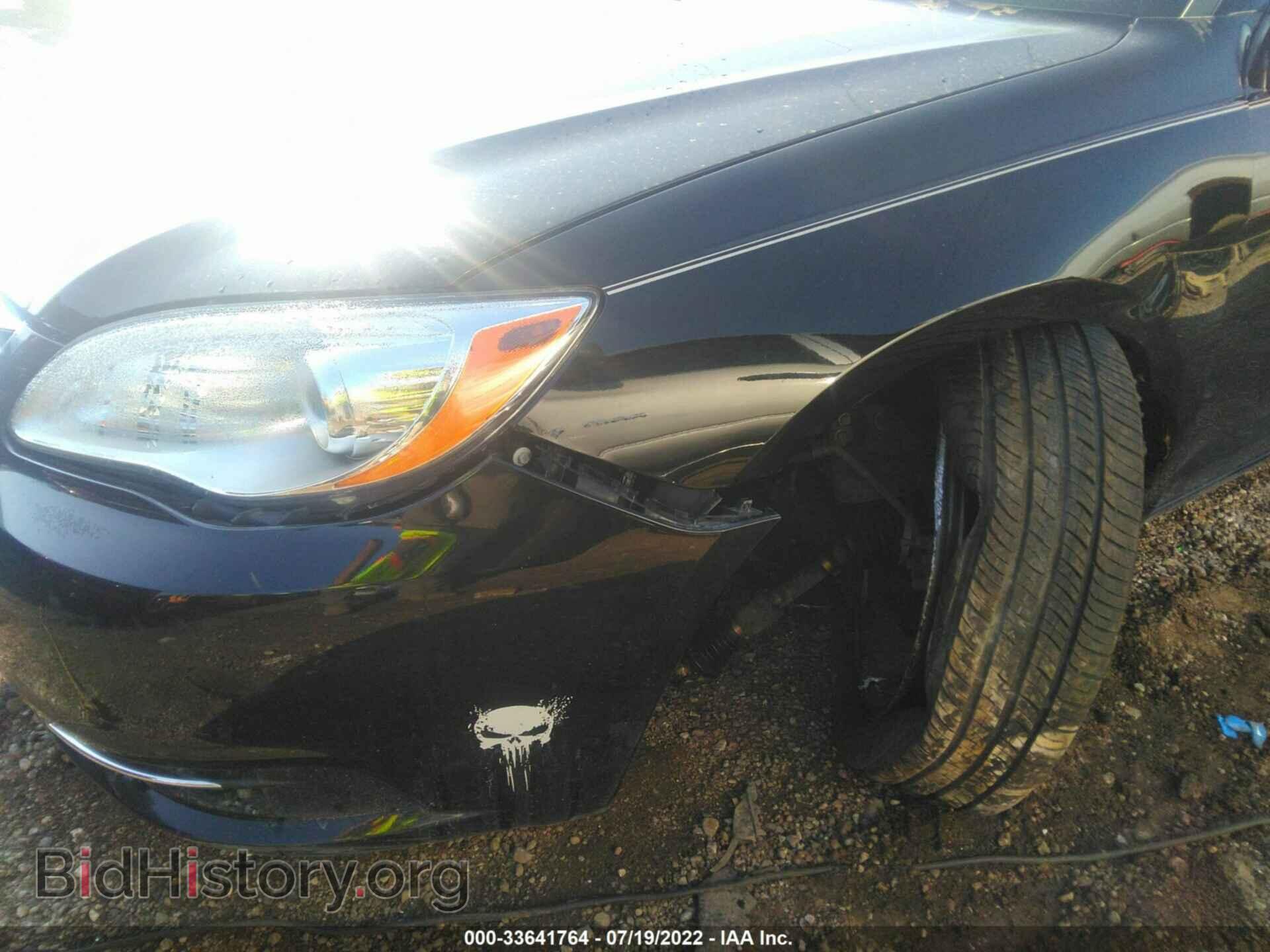 2013 CHRYSLER 200 - VIN: 1C3CCBCG9DN593461 - Photo 6