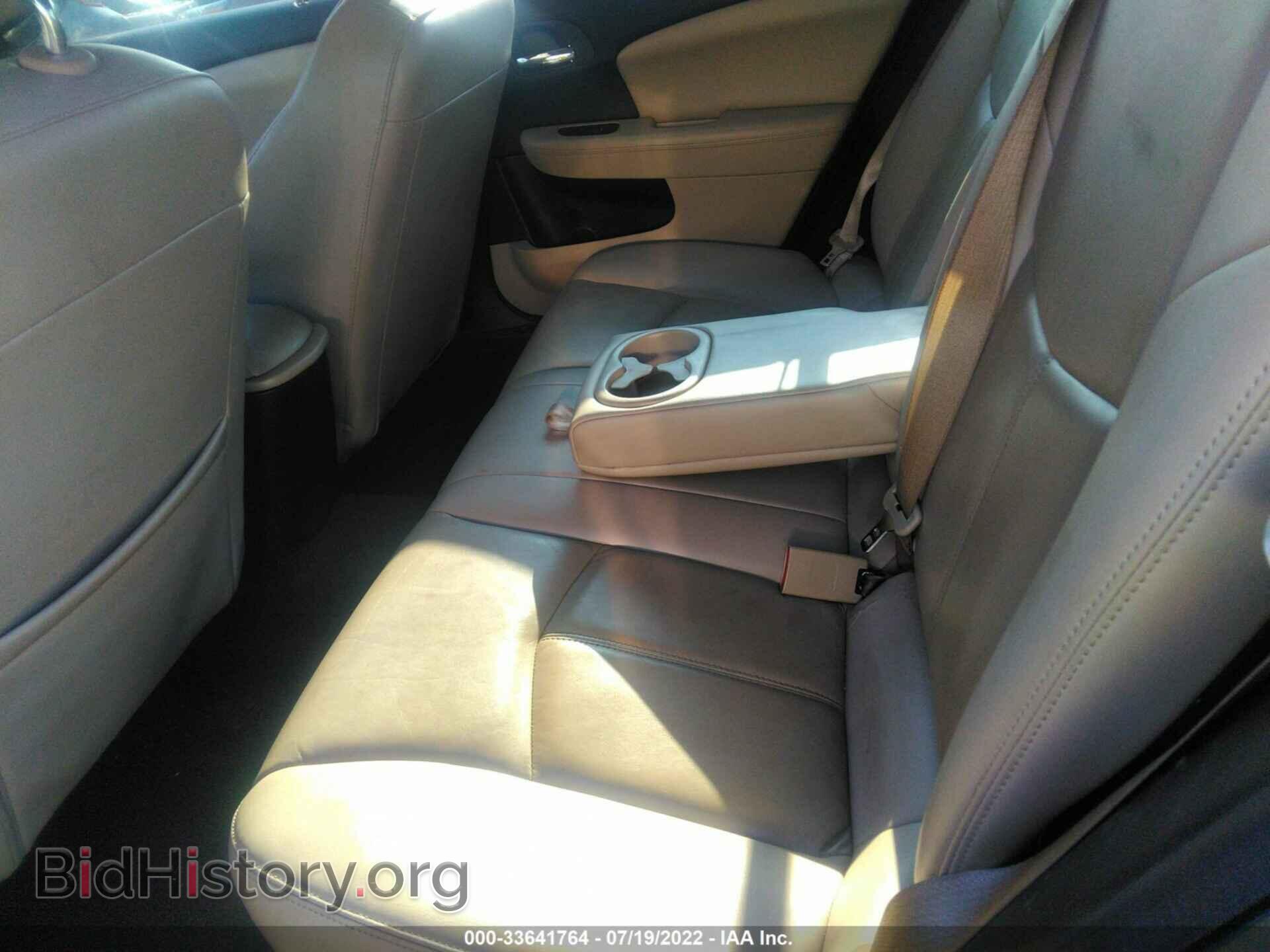 2013 CHRYSLER 200 - VIN: 1C3CCBCG9DN593461 - Photo 8