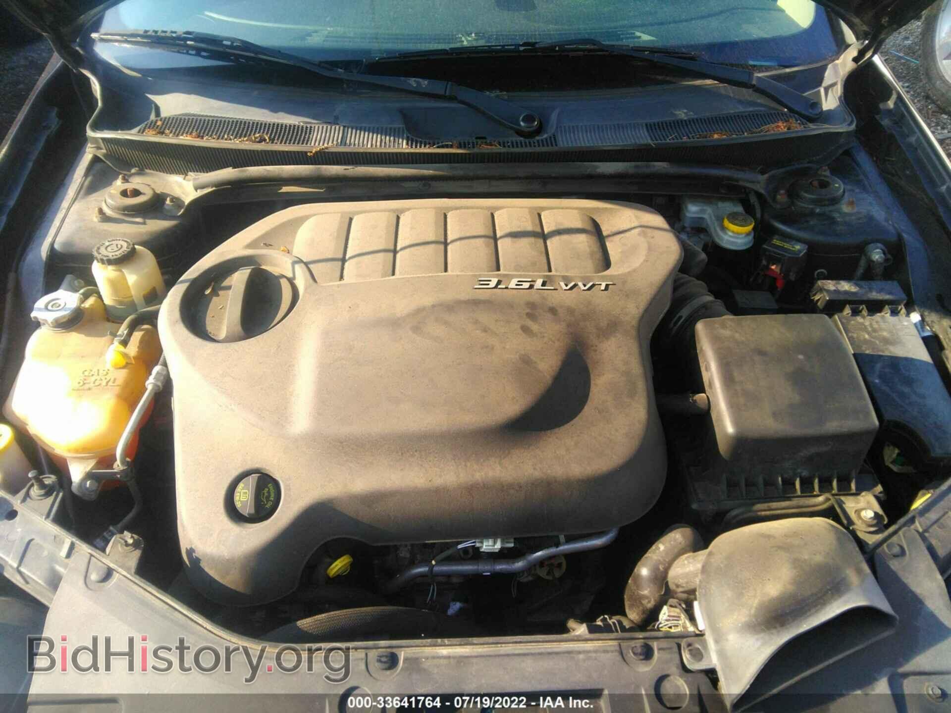 2013 CHRYSLER 200 - VIN: 1C3CCBCG9DN593461 - Photo 10