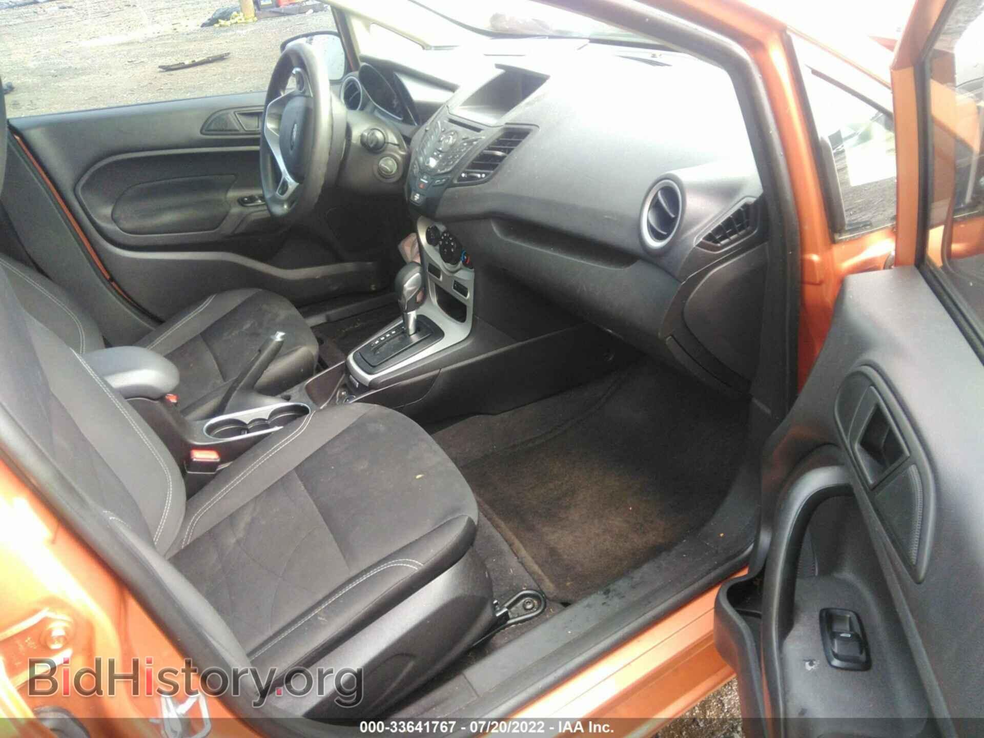 2017 FORD FIESTA - VIN: 3FADP4BJ5HM152641 - Фото 5